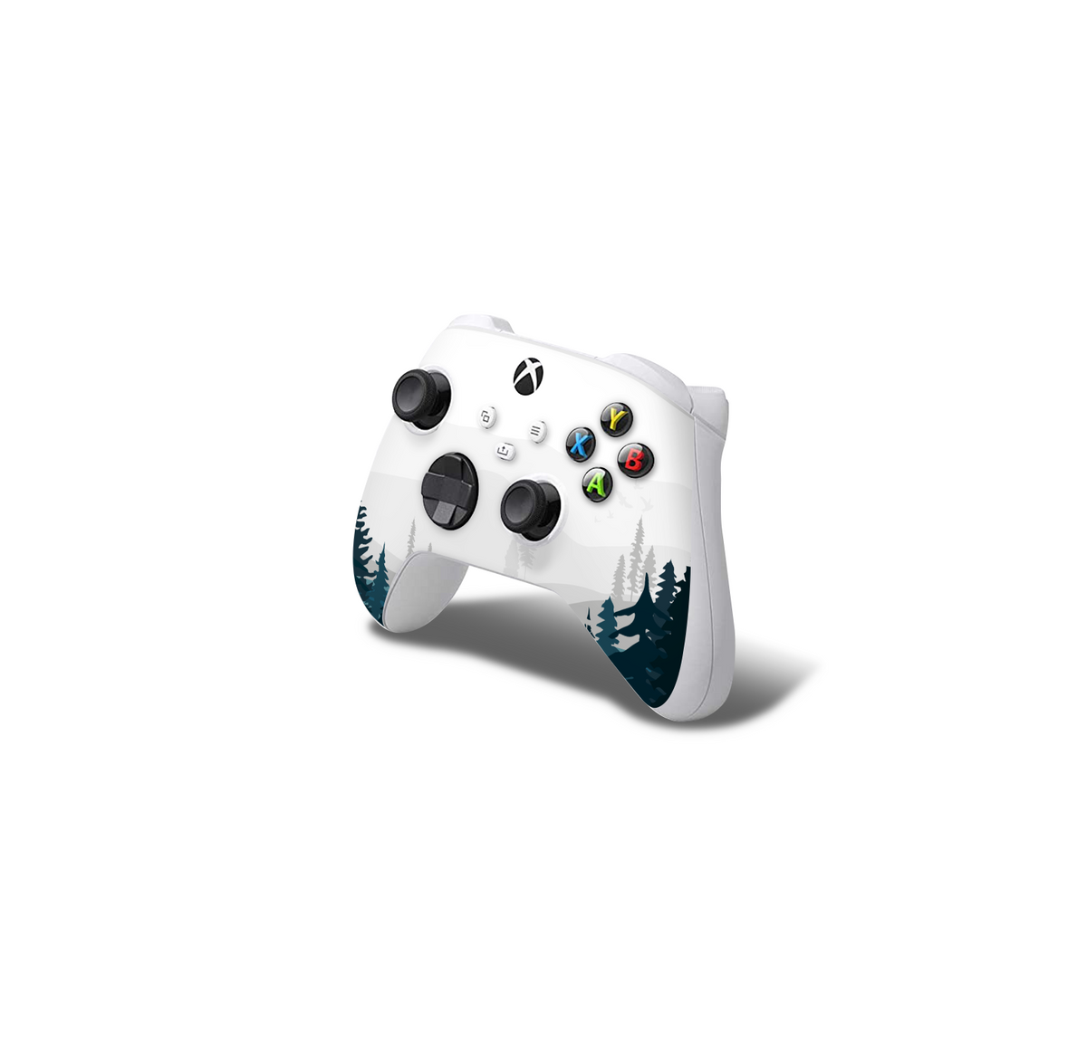 Banff (Xbox Series Controller Skin)