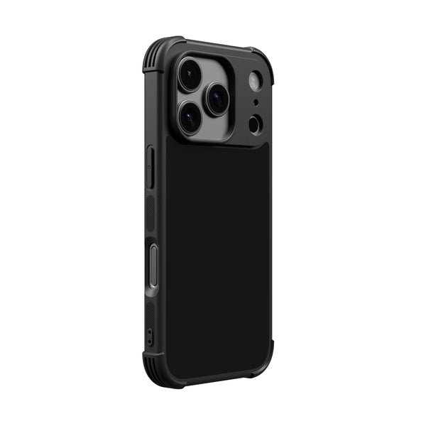 Jet Black (Enduro iPhone Case) - fishskyn