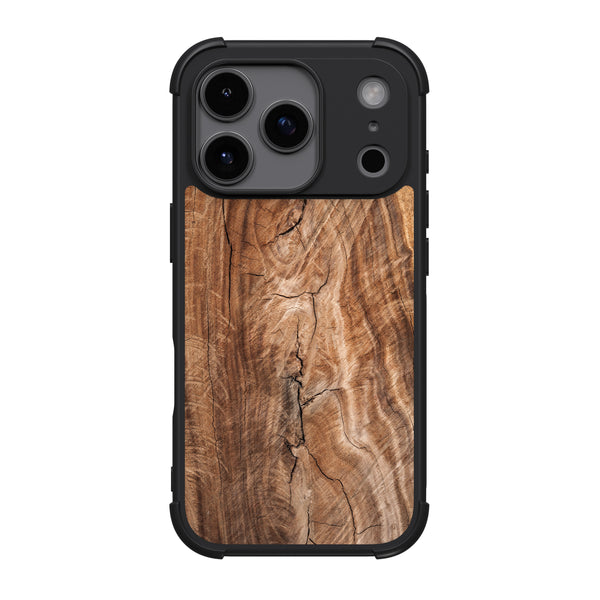 Walnut (Enduro iPhone Case) - fishskyn