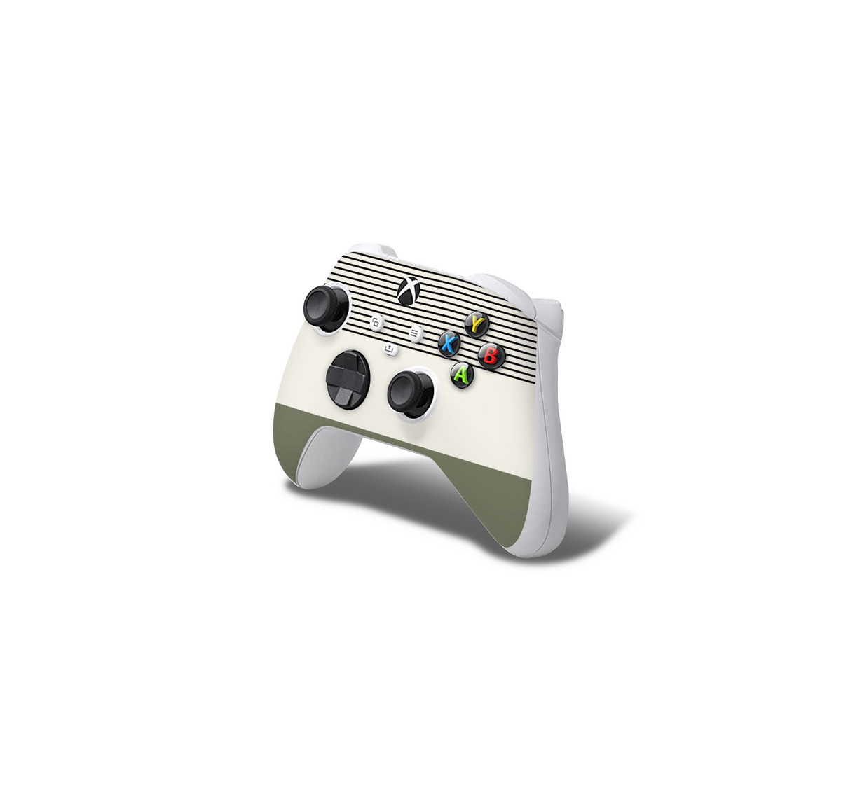 Yeti (Xbox Series Controller Skin)