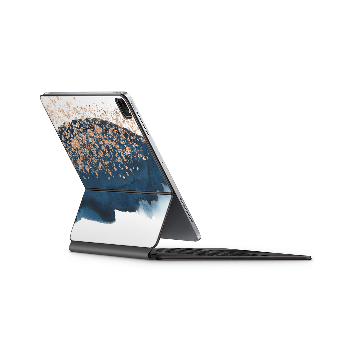 Azure (iPad Magic Keyboard Skin)
