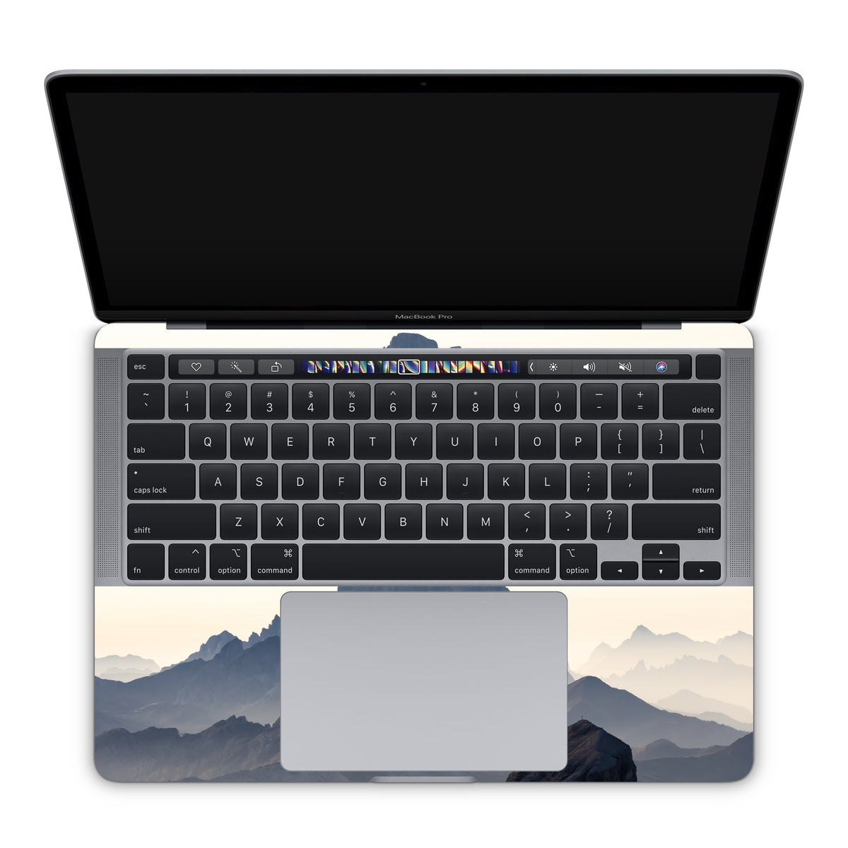 Summit (MacBook skin)