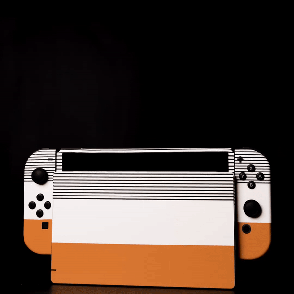 Obsidian (Nintendo Switch Skin) - fishskyn