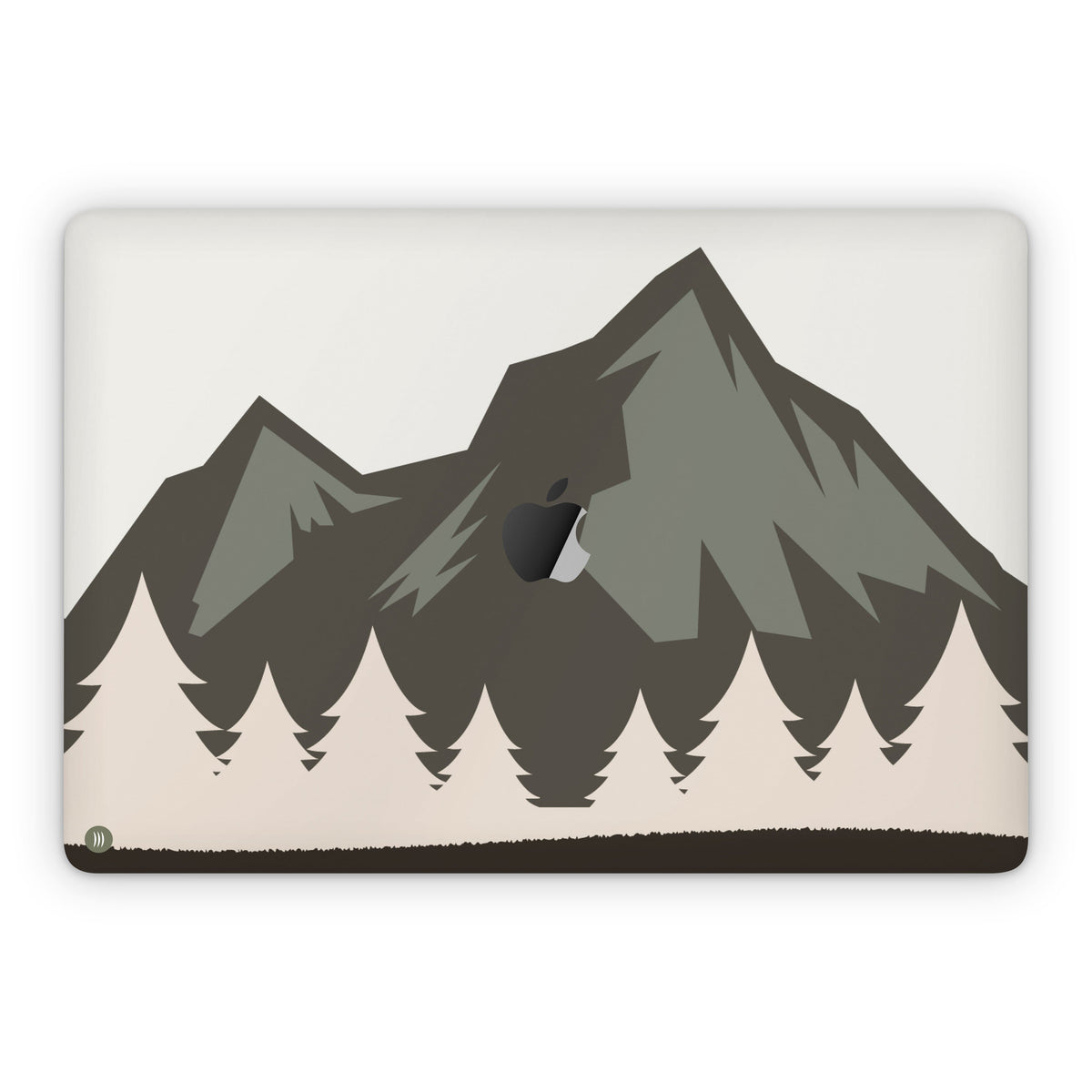 Timber (MacBook Skin)