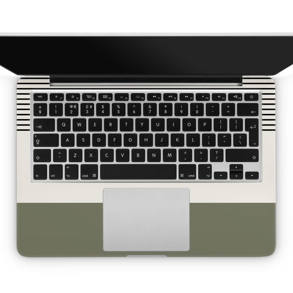 Yeti (MacBook Skin) - fishskyn