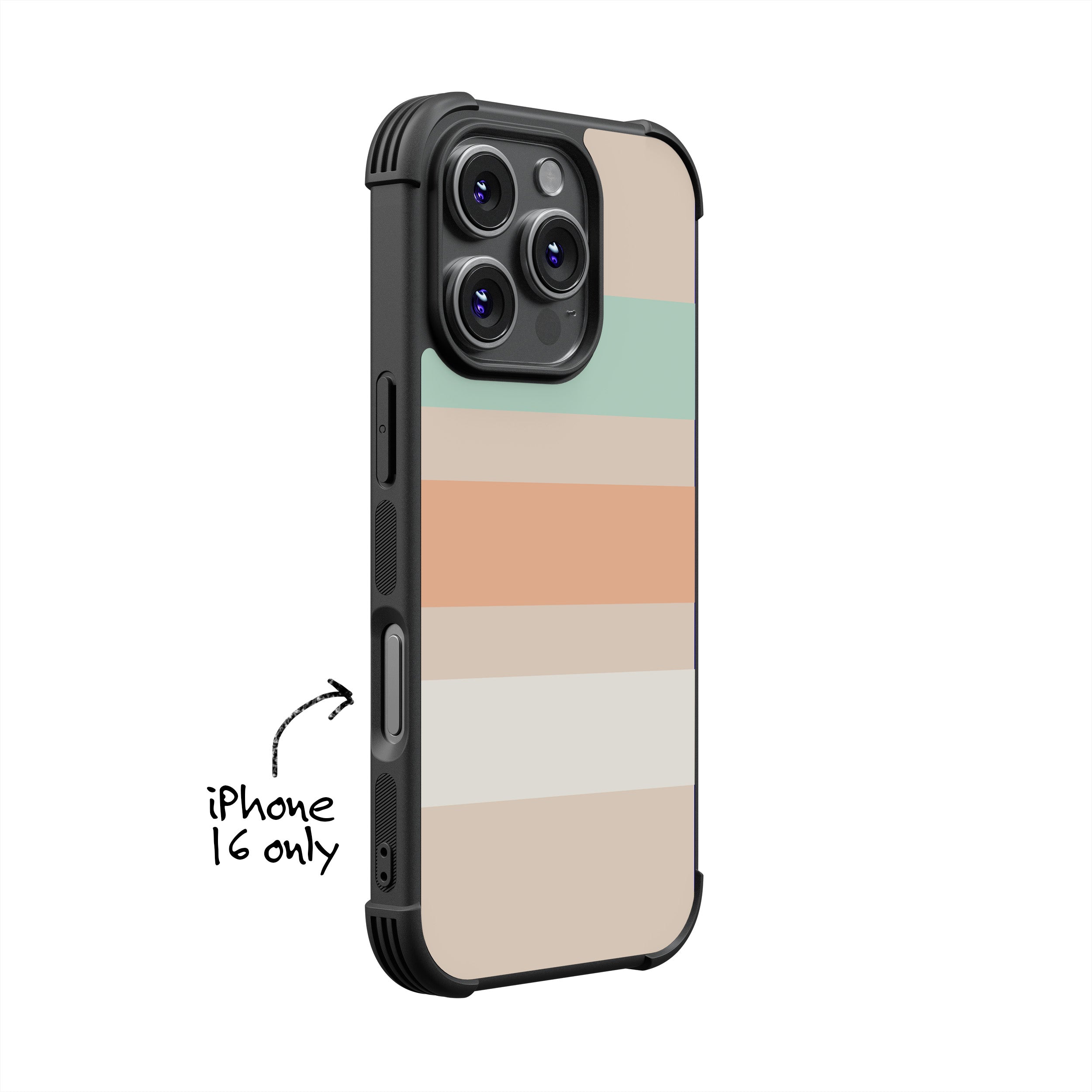 Almond (Enduro iPhone Case)