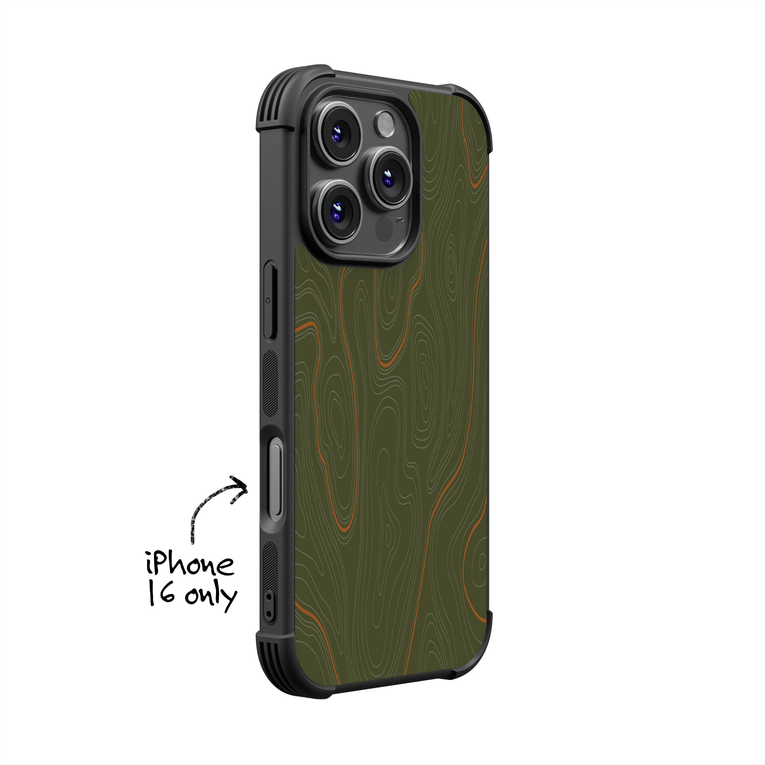 Backcountry (Enduro iPhone Case)