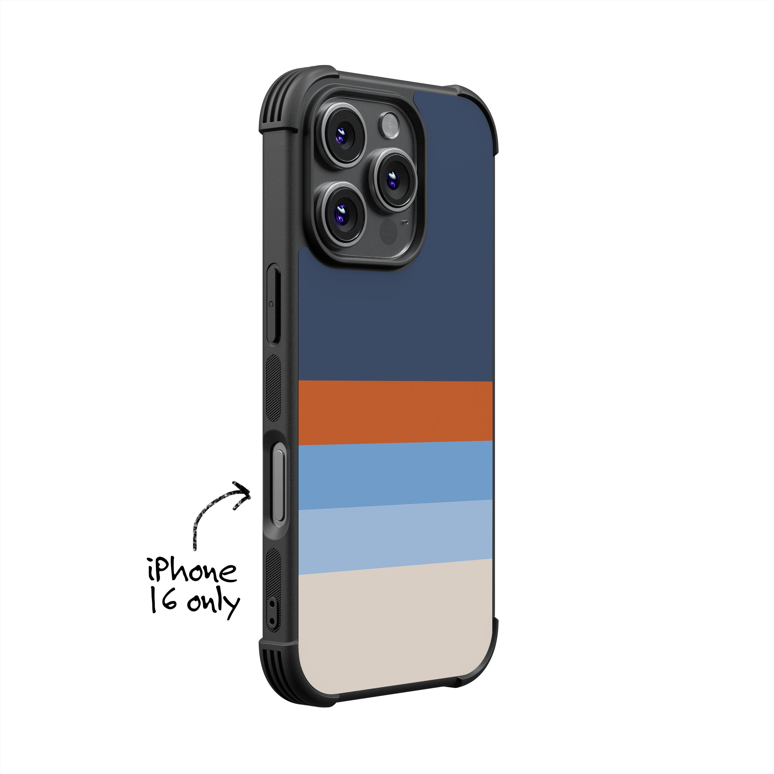 Bronco (Enduro iPhone Case)