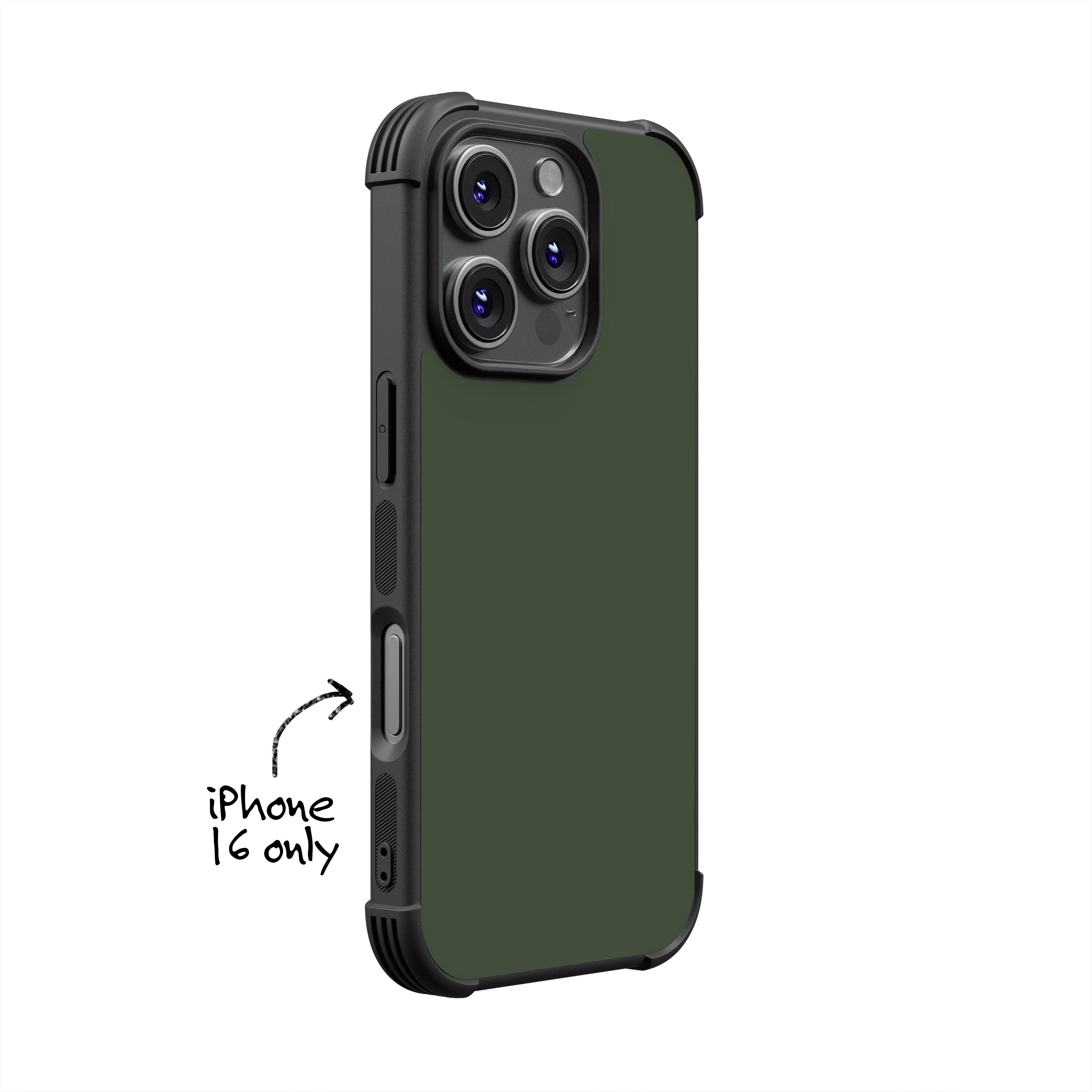 Olive Green (Enduro iPhone Case)