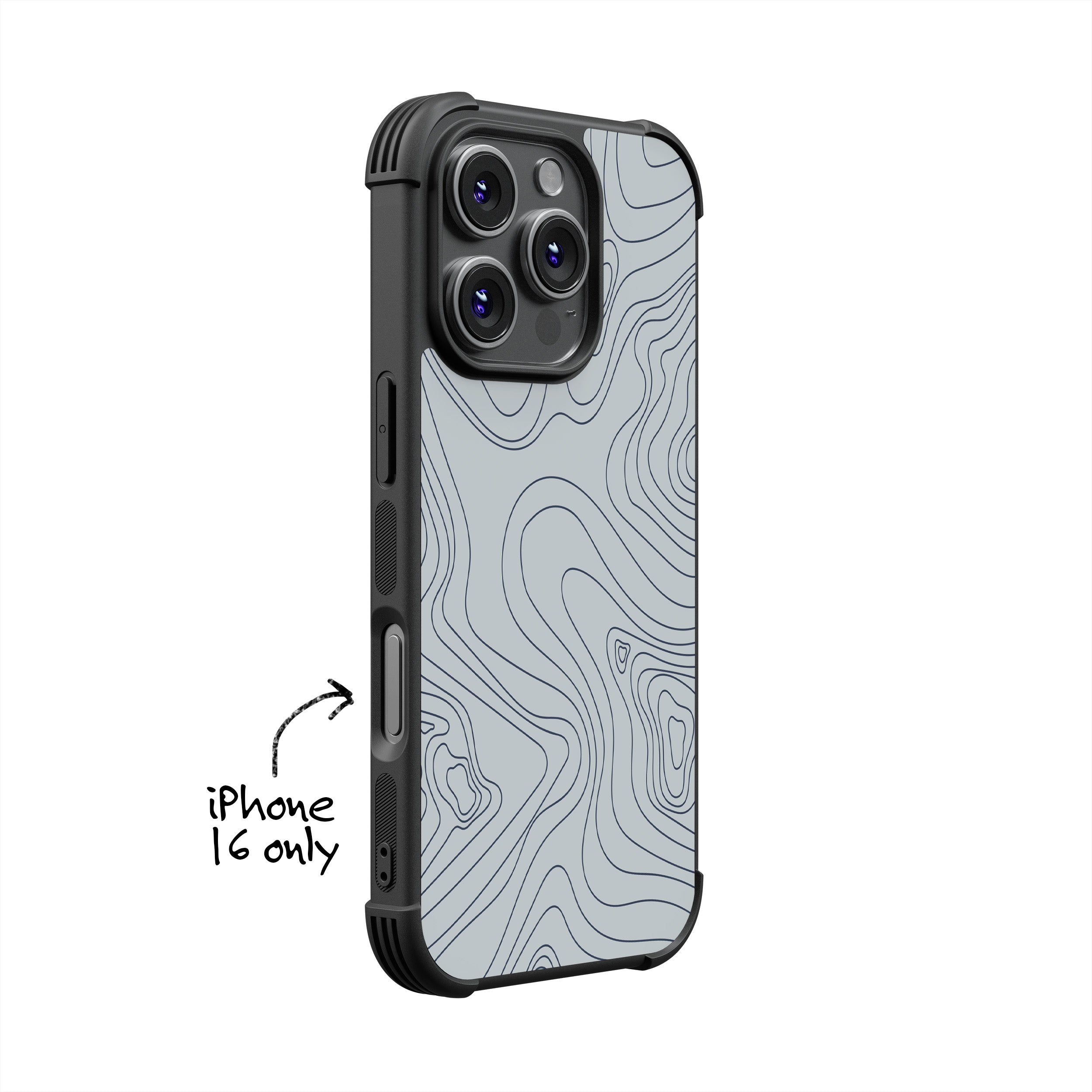 Latitude (Enduro iPhone Case)