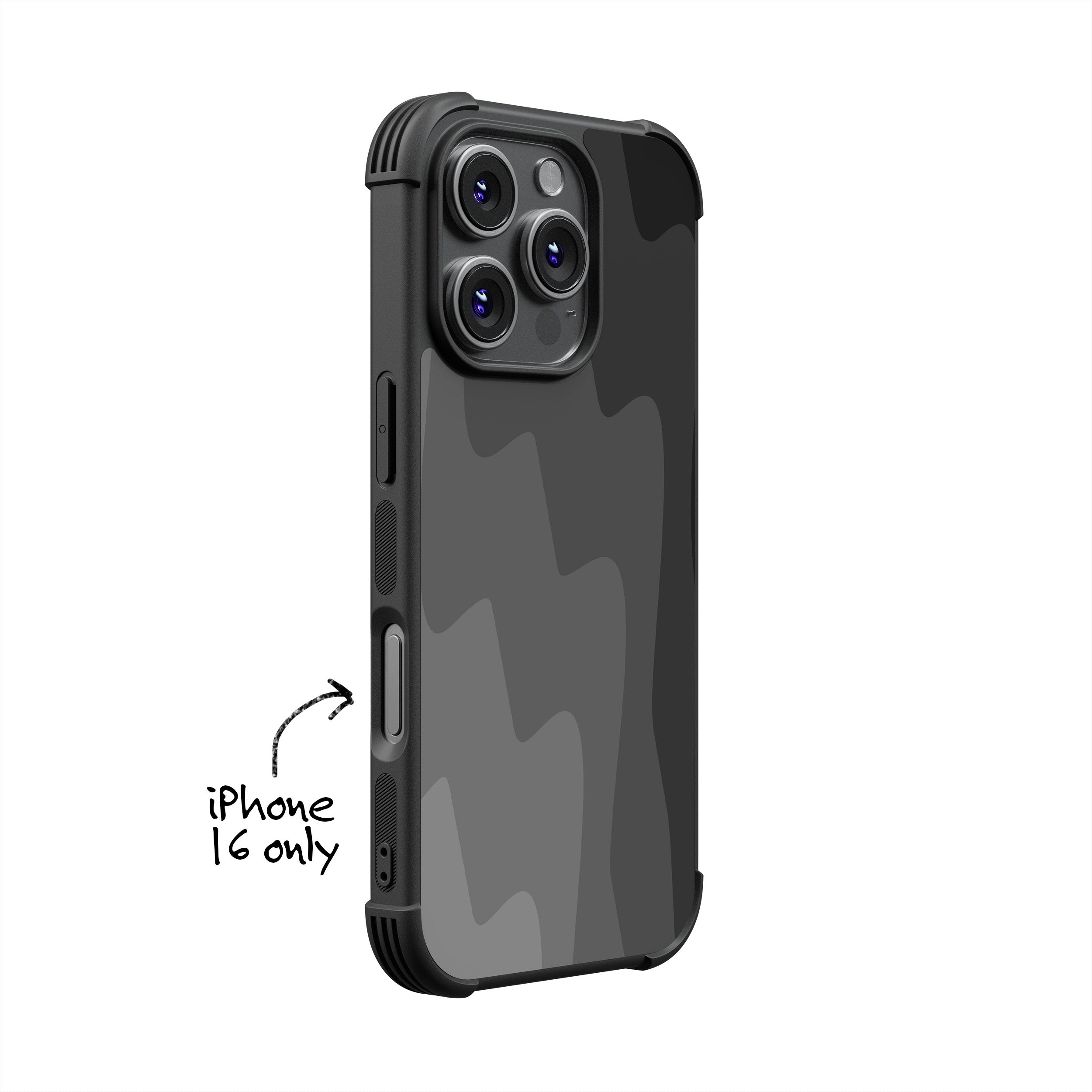 Midnight (Enduro iPhone Case)