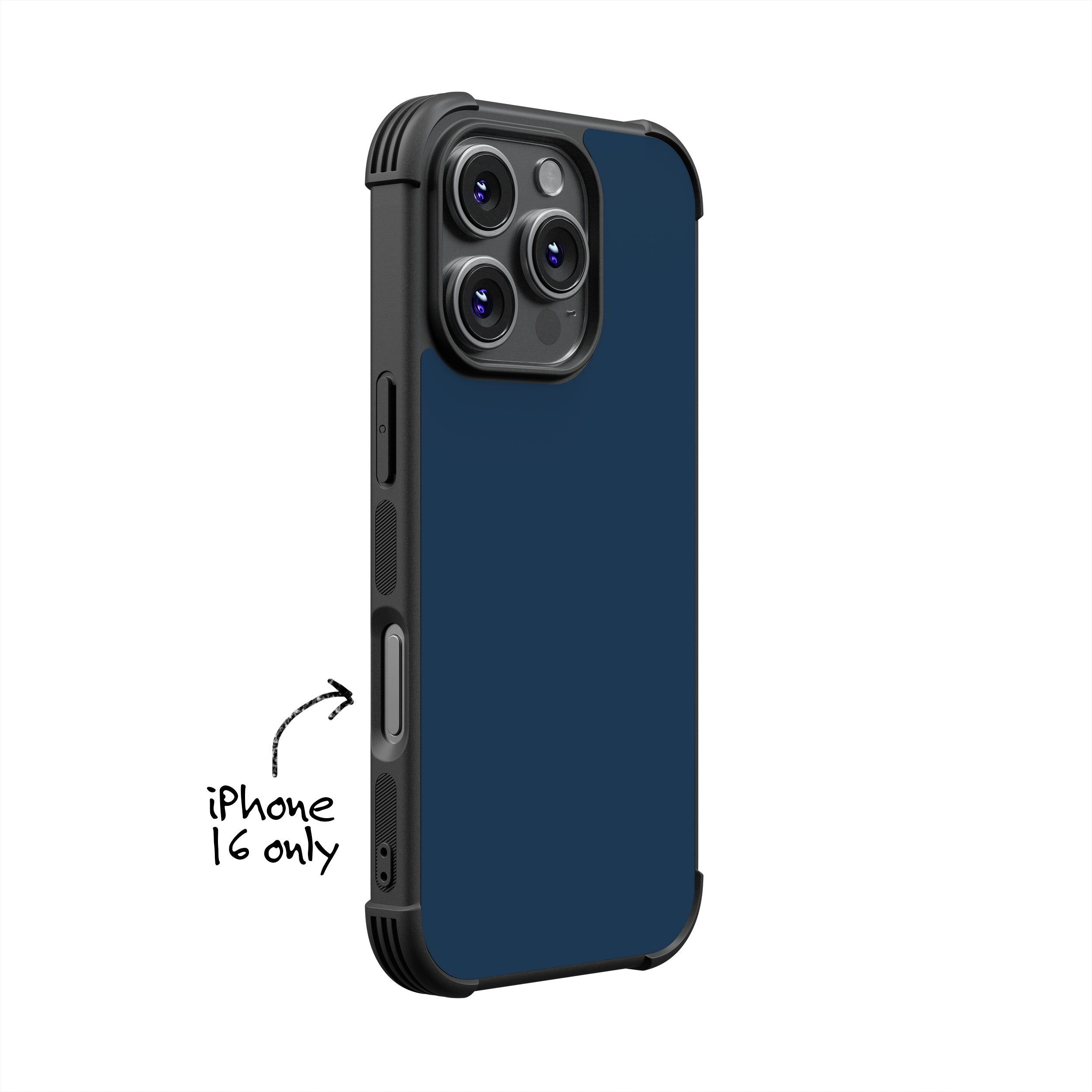 Deep Navy (Enduro iPhone Case)