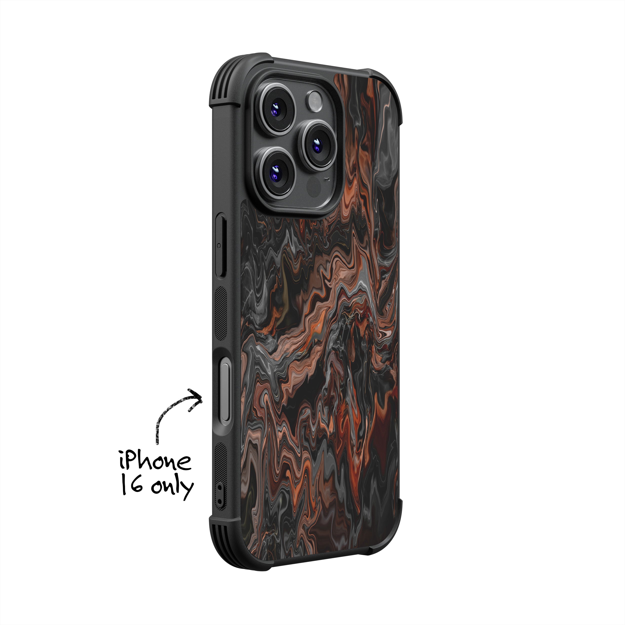 Obsidian (Enduro iPhone Case)