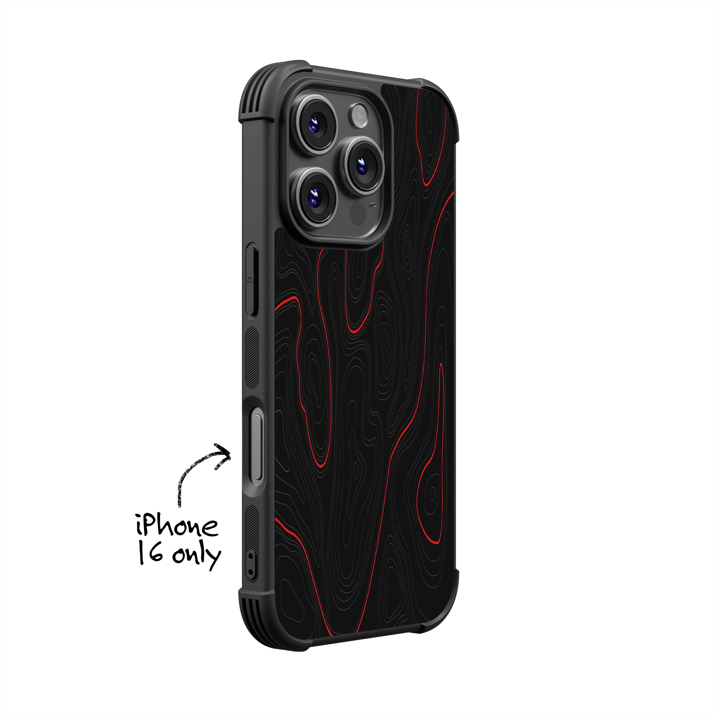 Ops (Enduro iPhone Case)