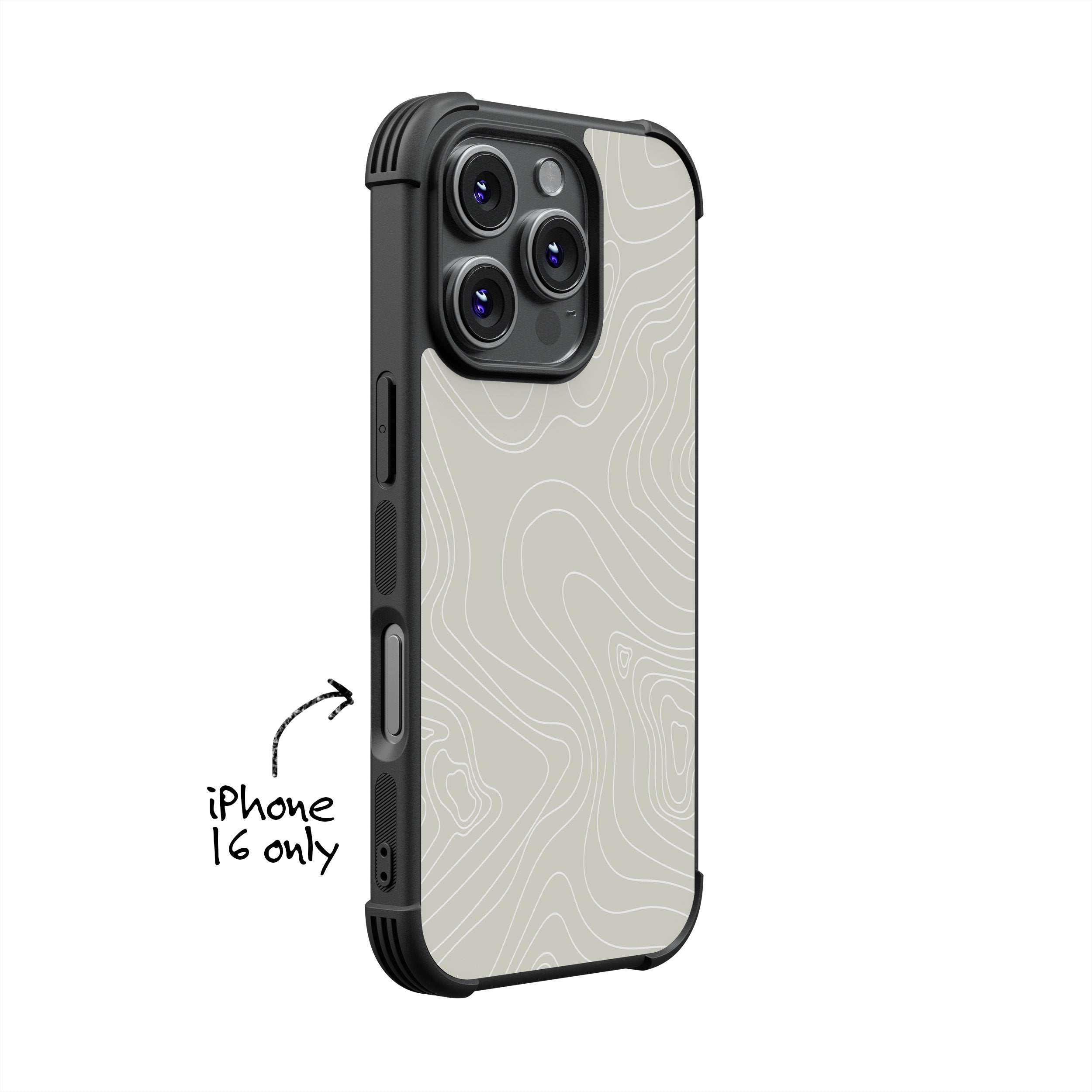 Slate (Enduro iPhone Case)