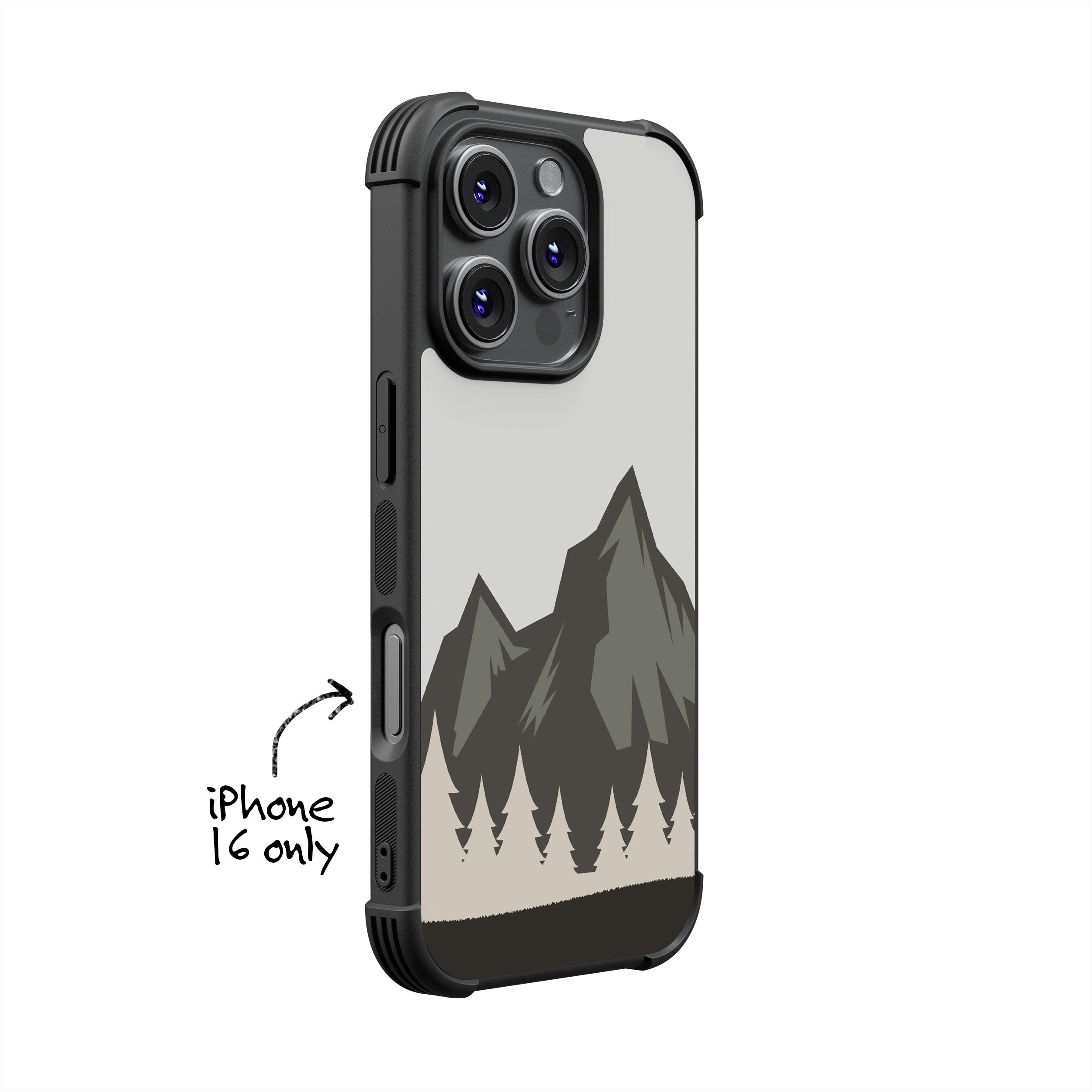 Timber (Enduro iPhone Case)