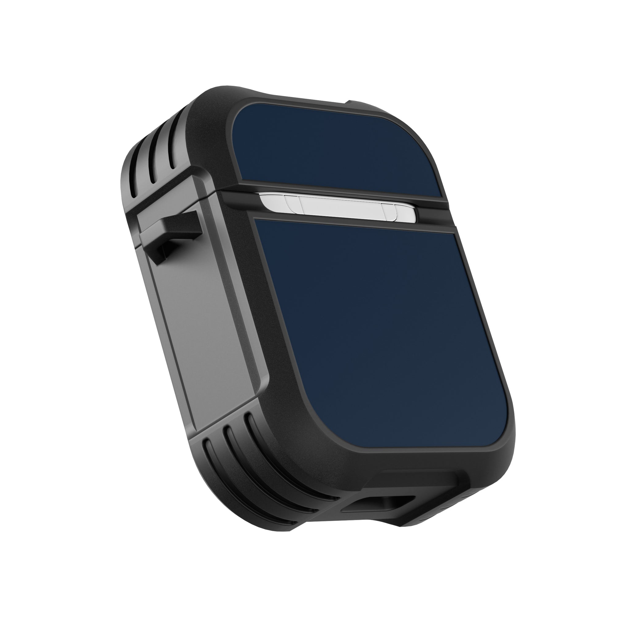 Navy (Airpod Case) - fishskyn Navy (Airpod Case) - fishskyn