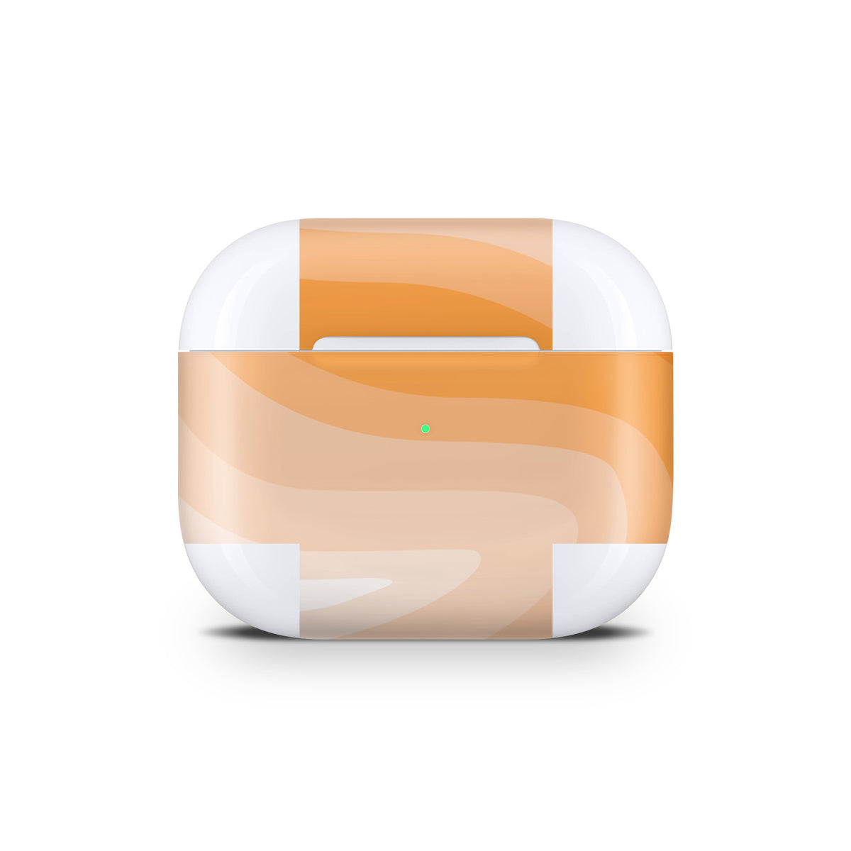 Creamsicle (AirPod Skin)