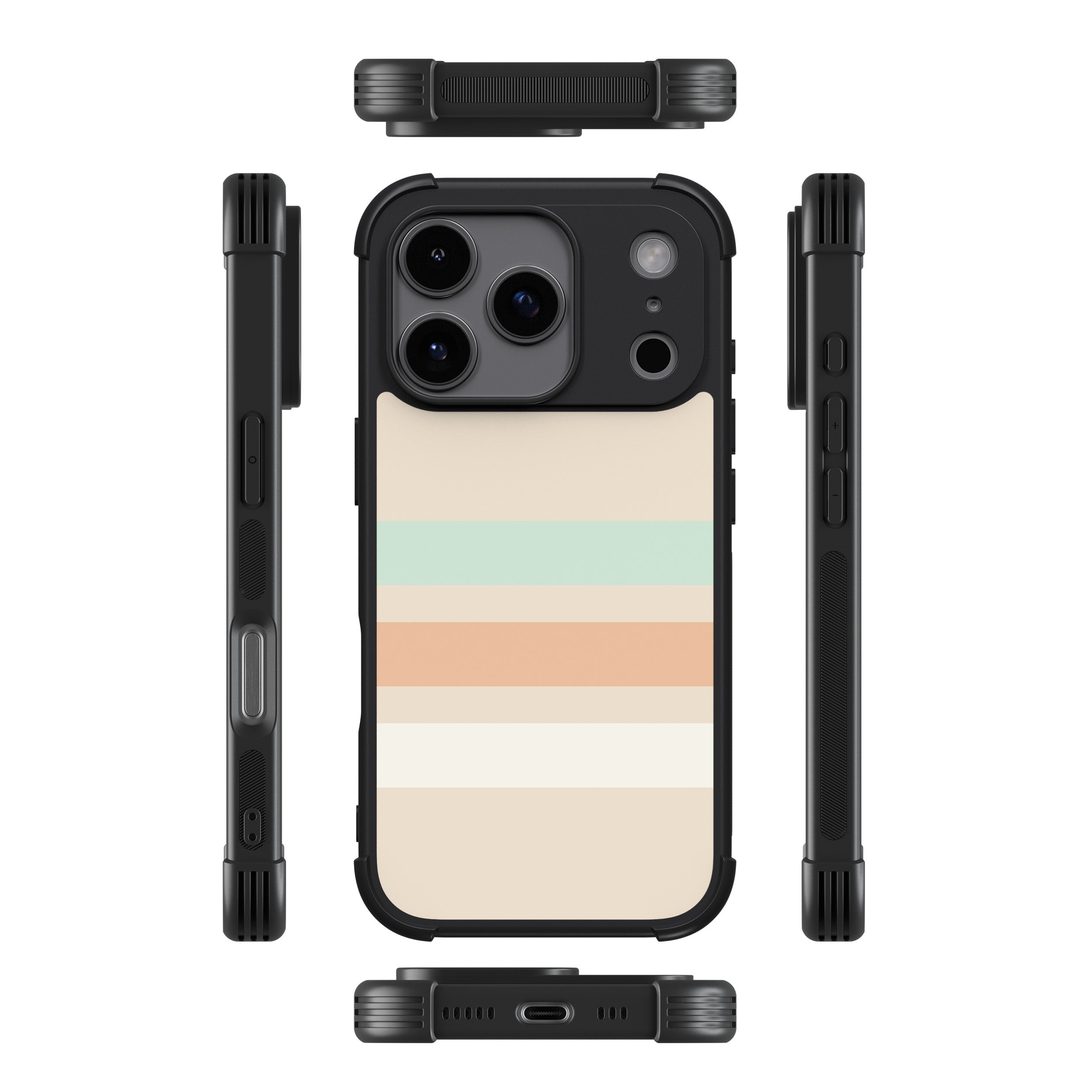 Almond (Enduro iPhone Case)