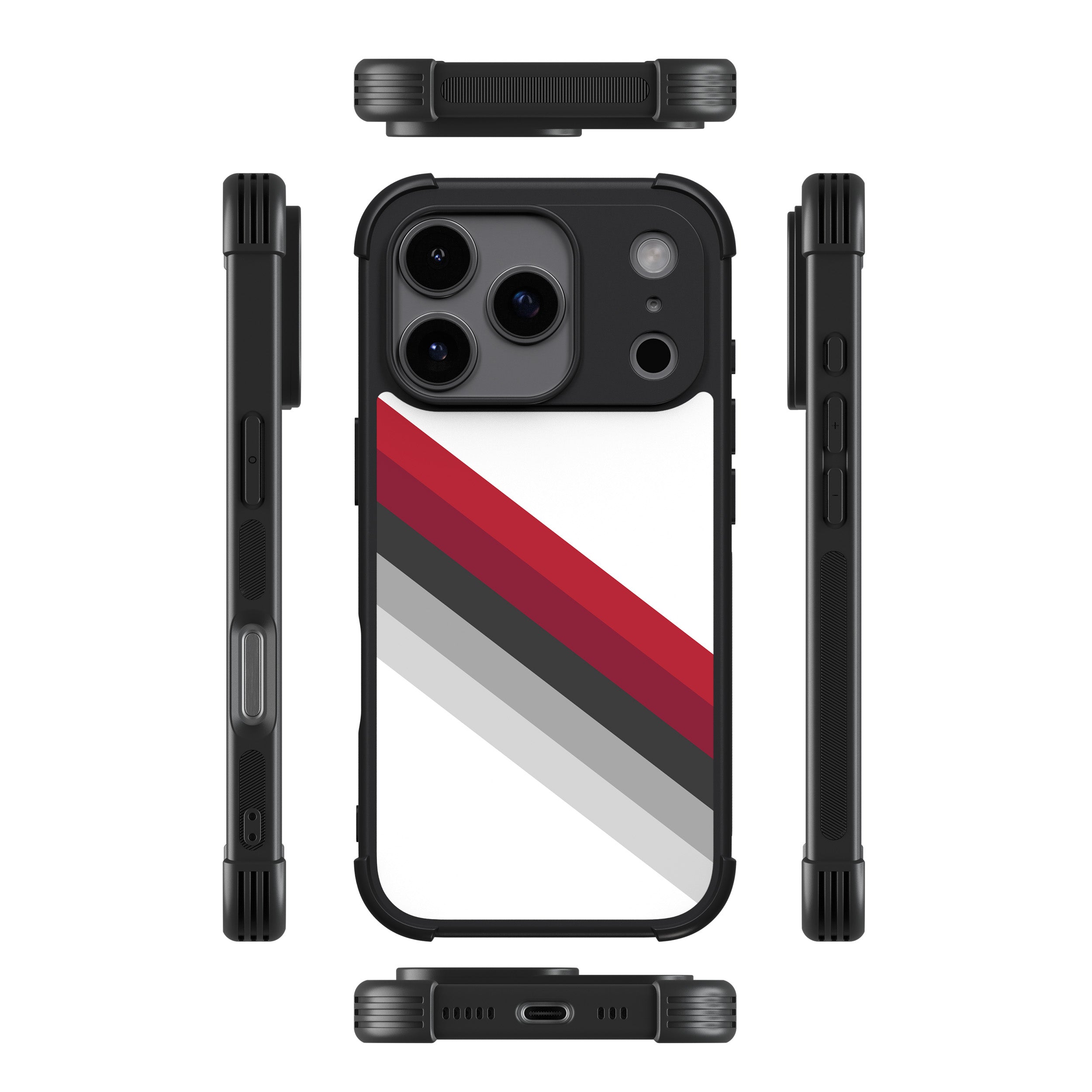 Avalanche (Enduro iPhone Case)