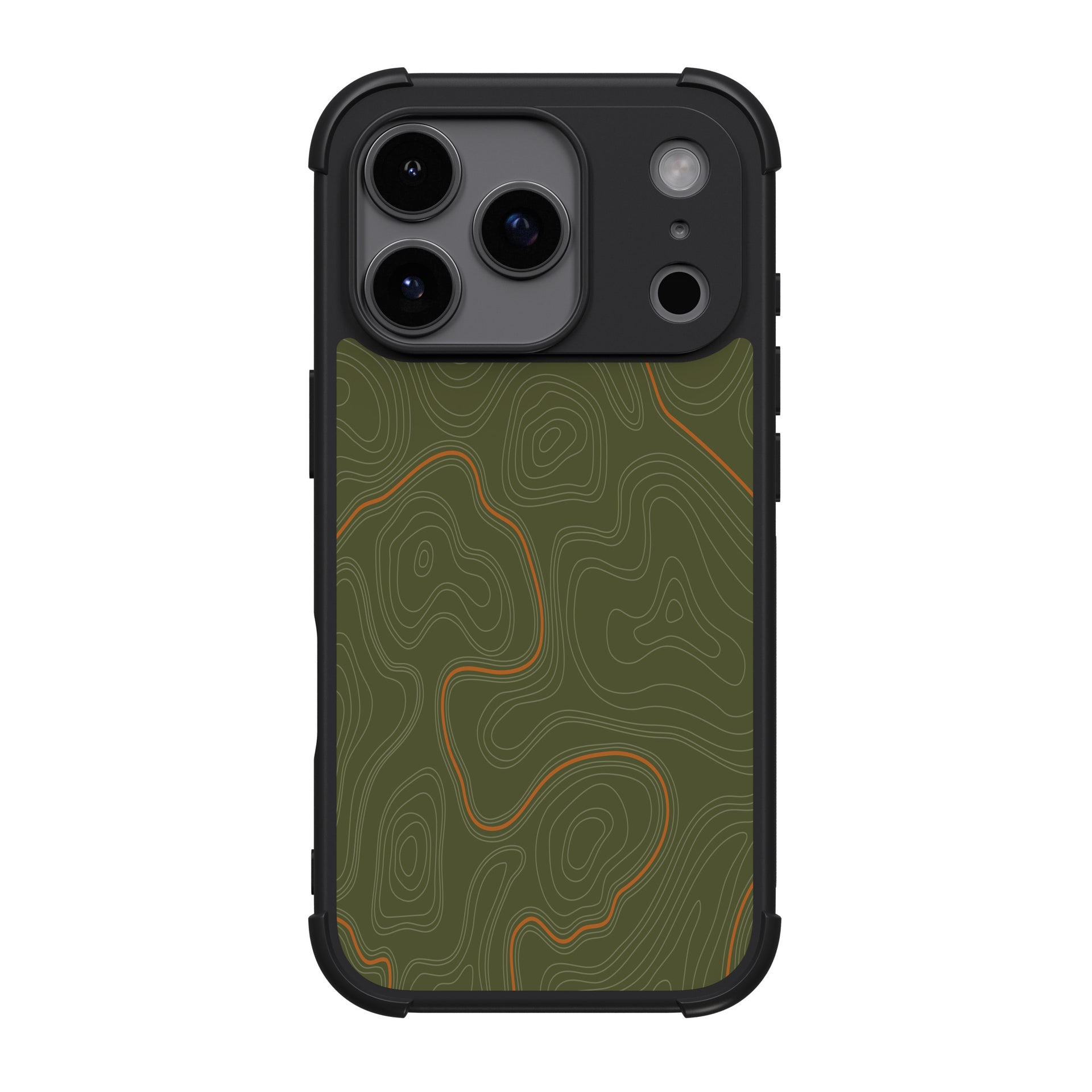 Backcountry (Enduro iPhone Case)