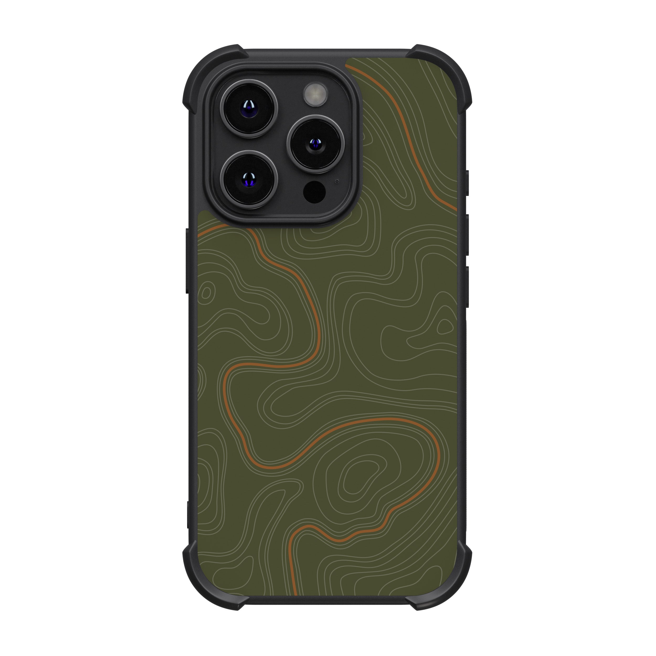Backcountry (Enduro iPhone Case) - fishskyn