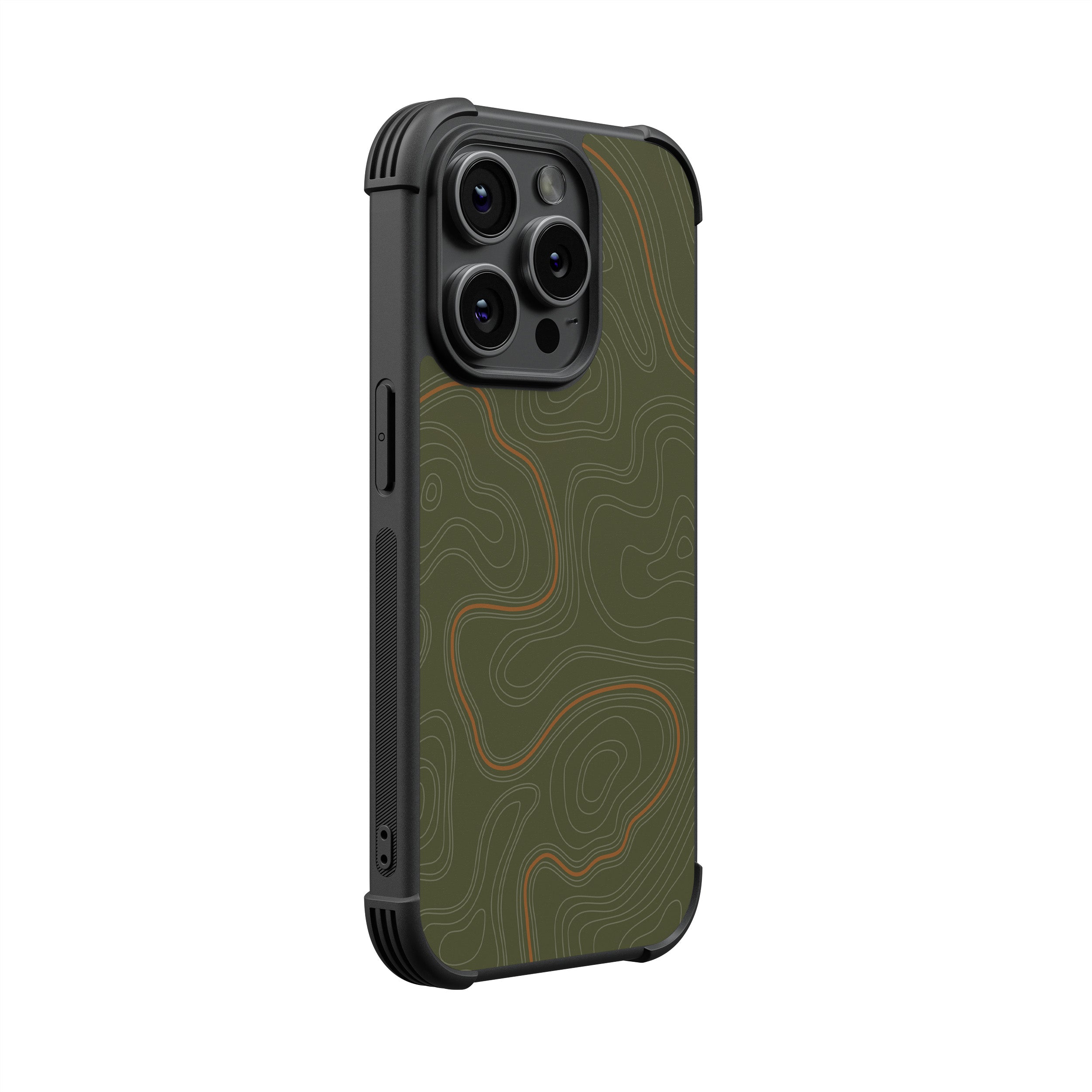 Backcountry (Enduro iPhone Case)