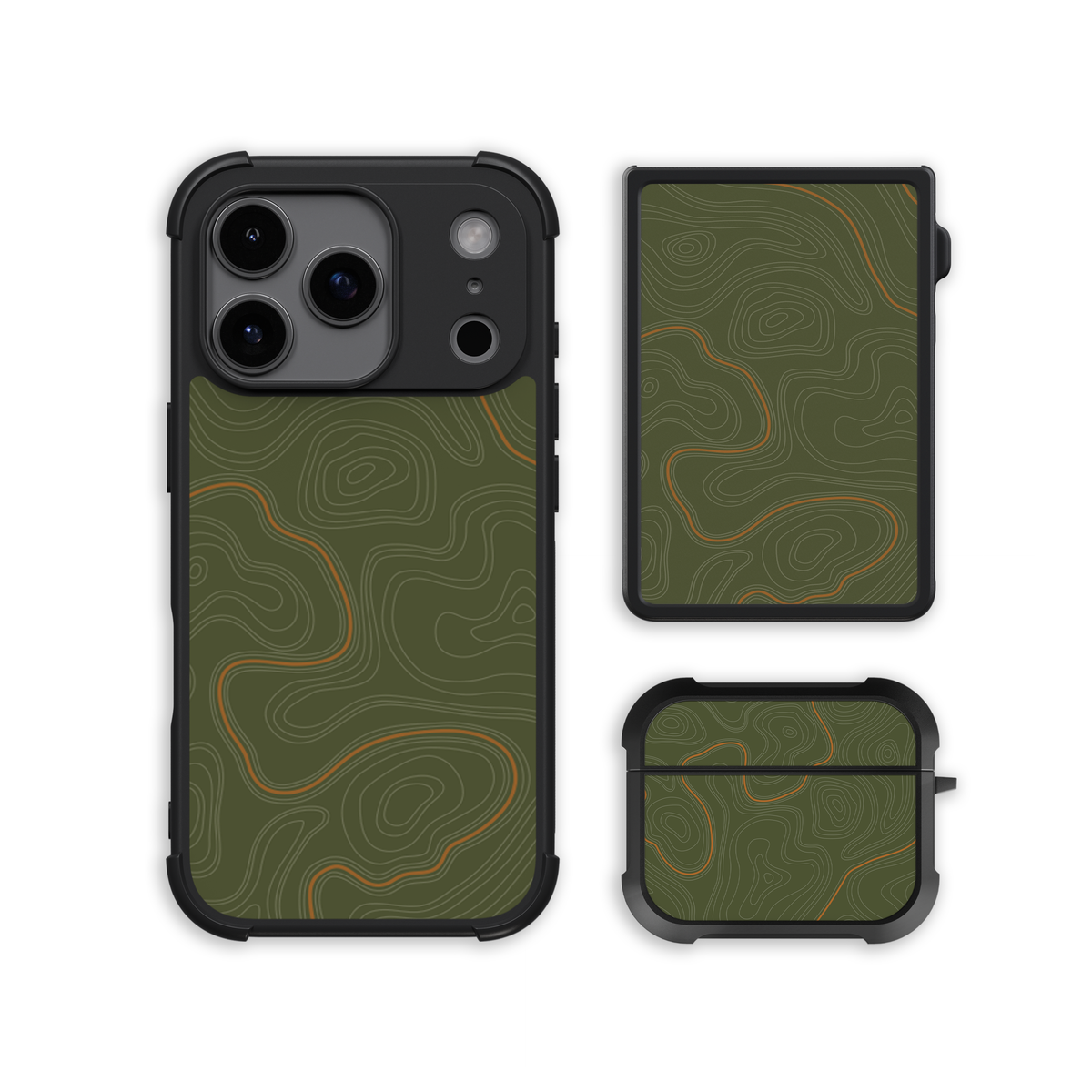 Backcountry (Enduro iPhone Case) - fishskyn Backcountry (Enduro iPhone Case) - fishskyn