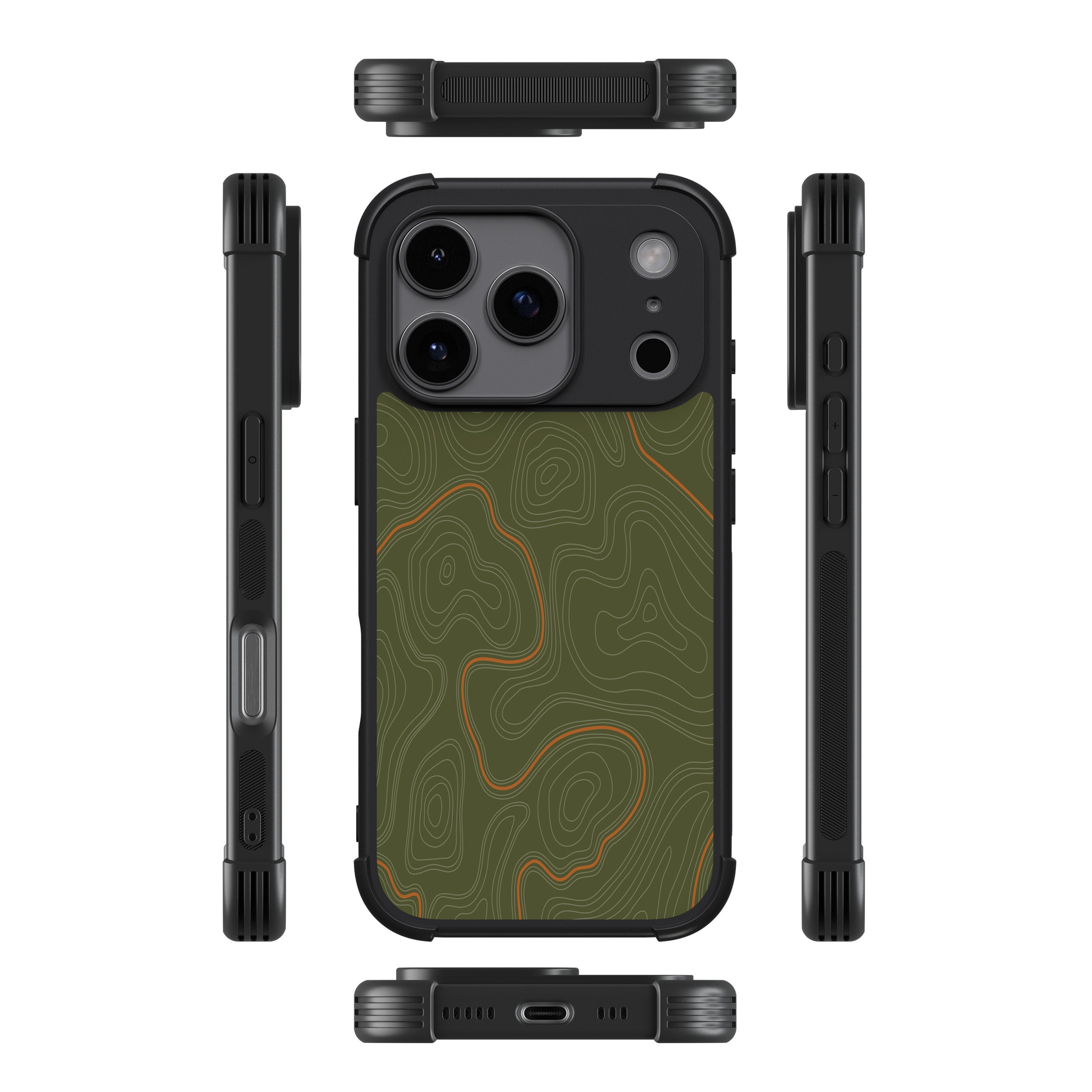 Backcountry (Enduro iPhone Case)