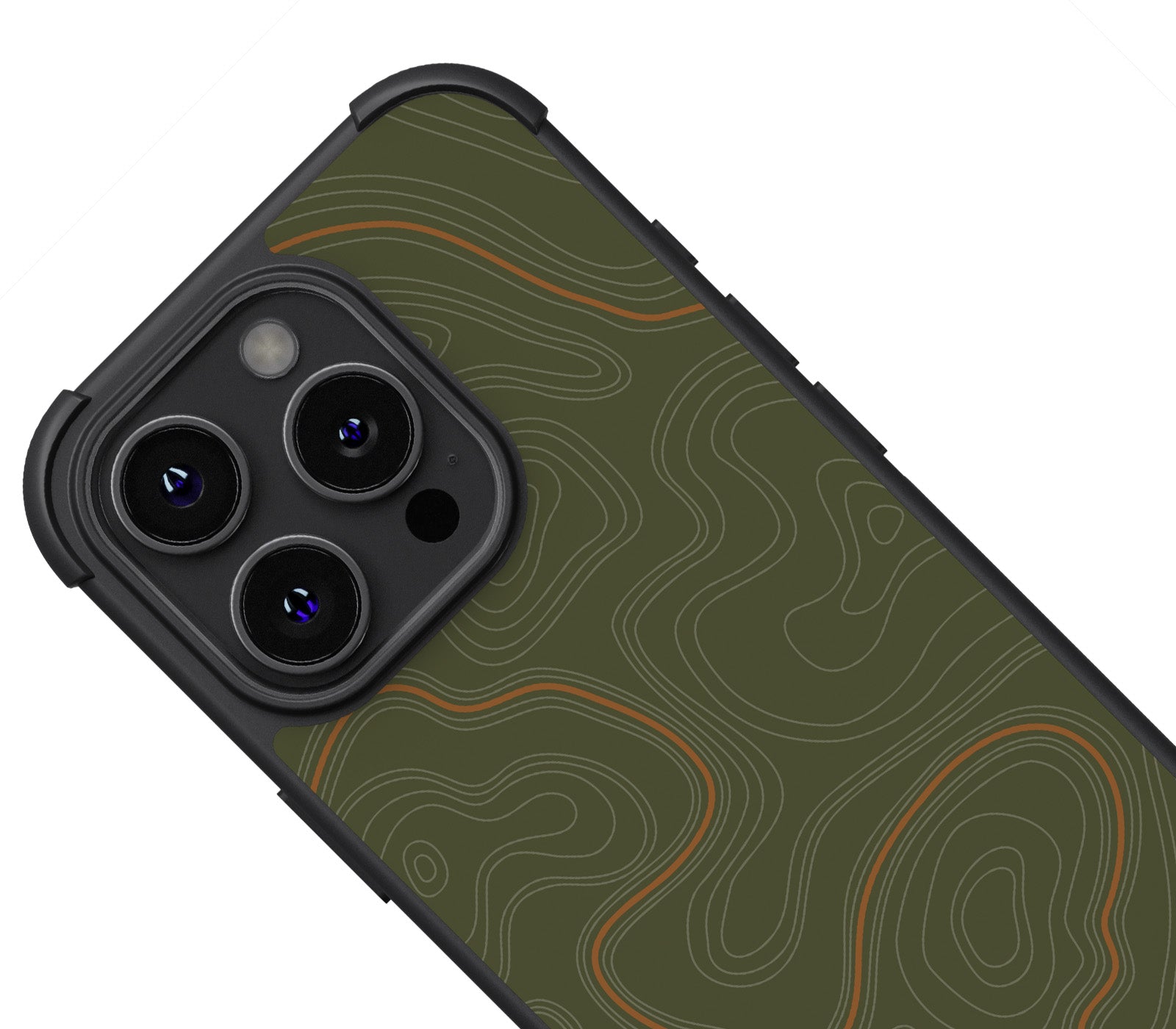 Backcountry (Enduro iPhone Case)