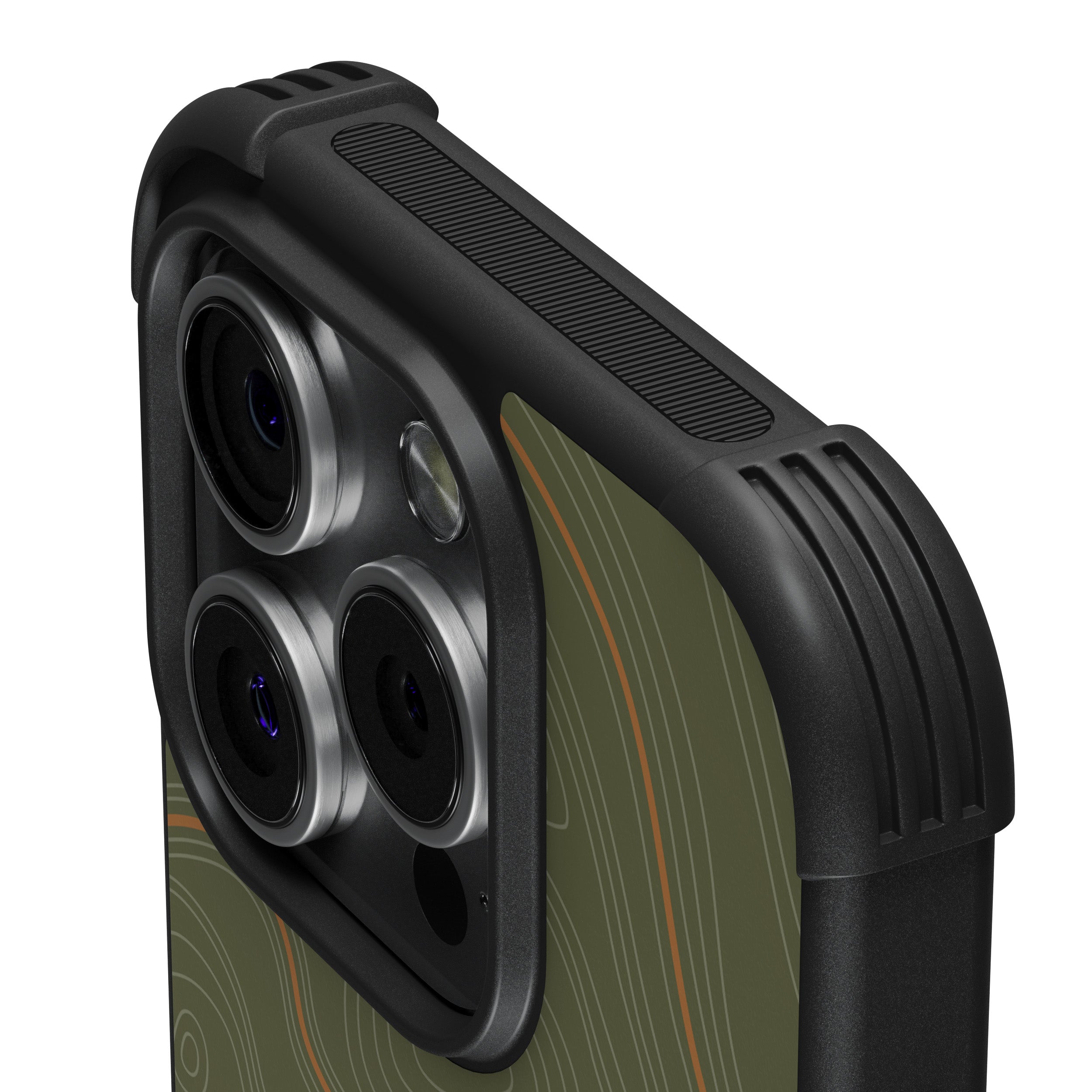 Backcountry (Enduro iPhone Case) - fishskyn