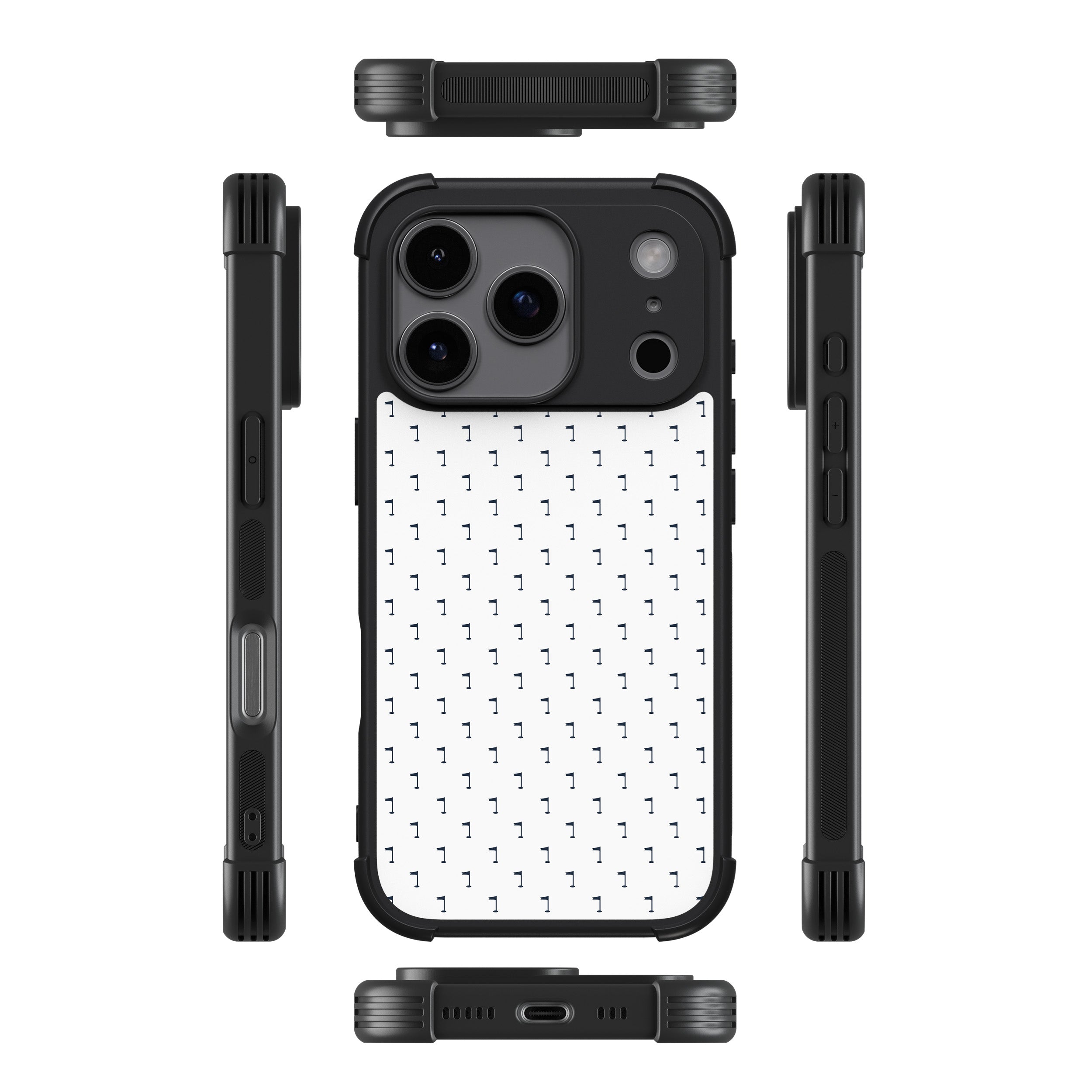 Birdie (Enduro iPhone Case)
