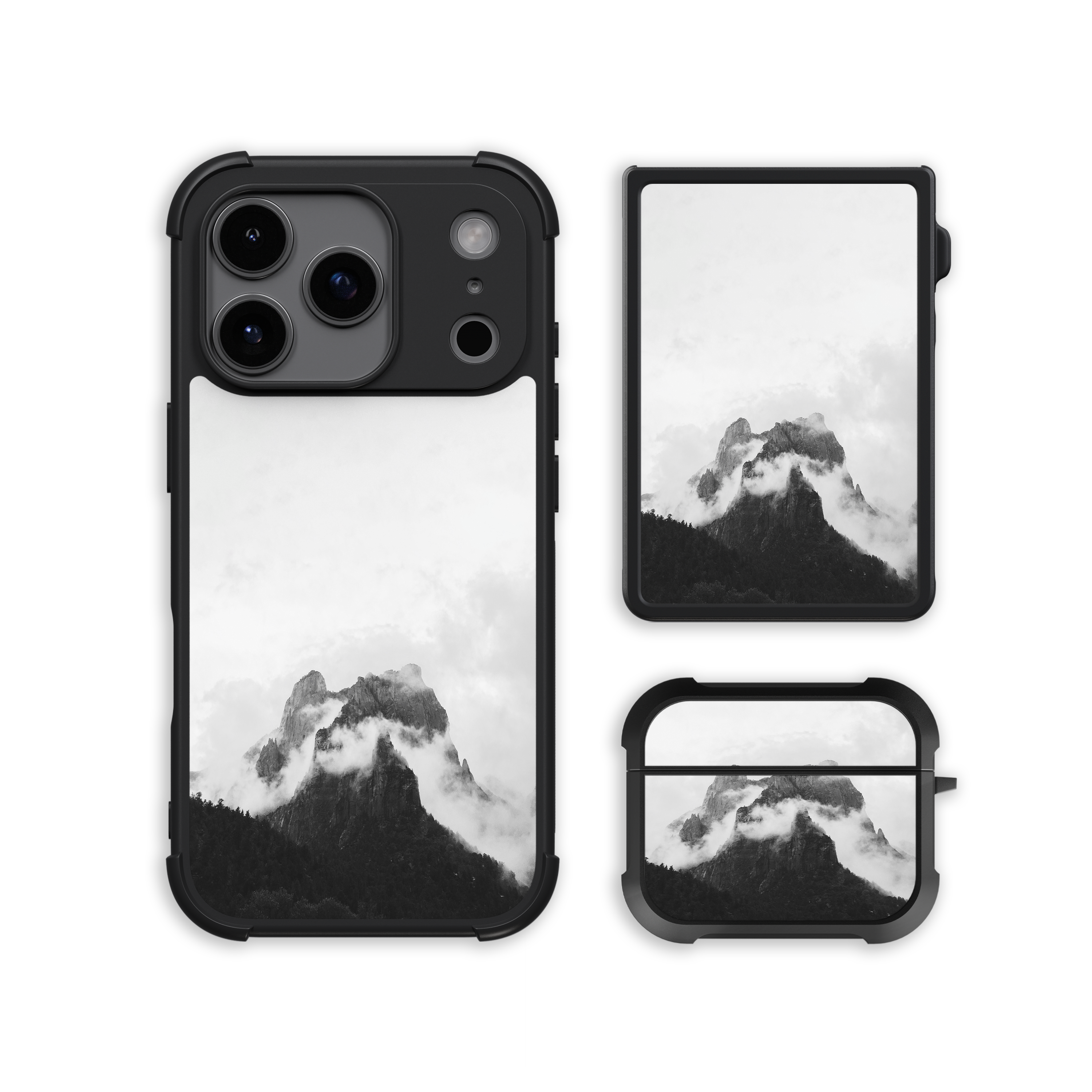 Black Diamond (Everyday Pro Kit)