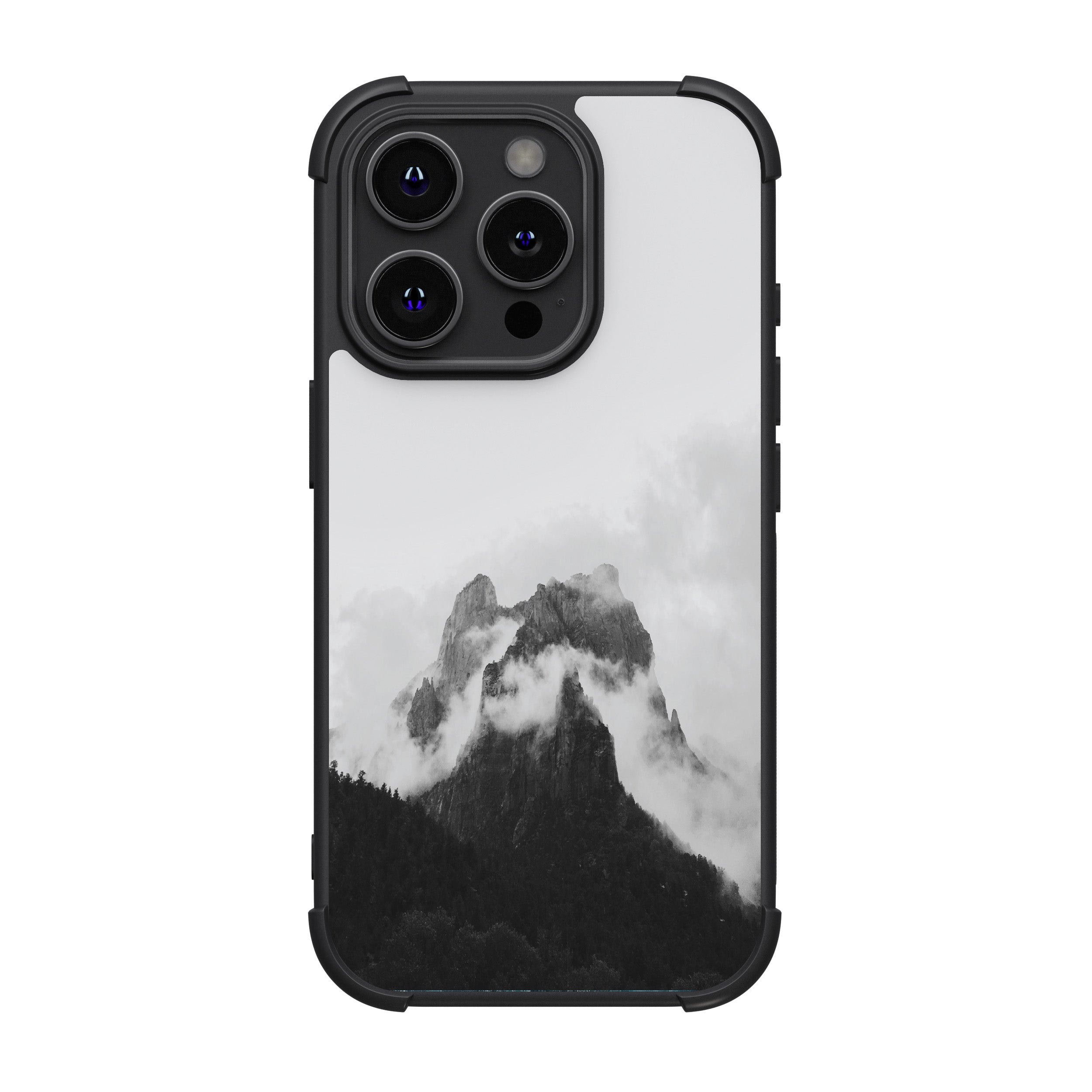 Black Diamond (Enduro iPhone Case)