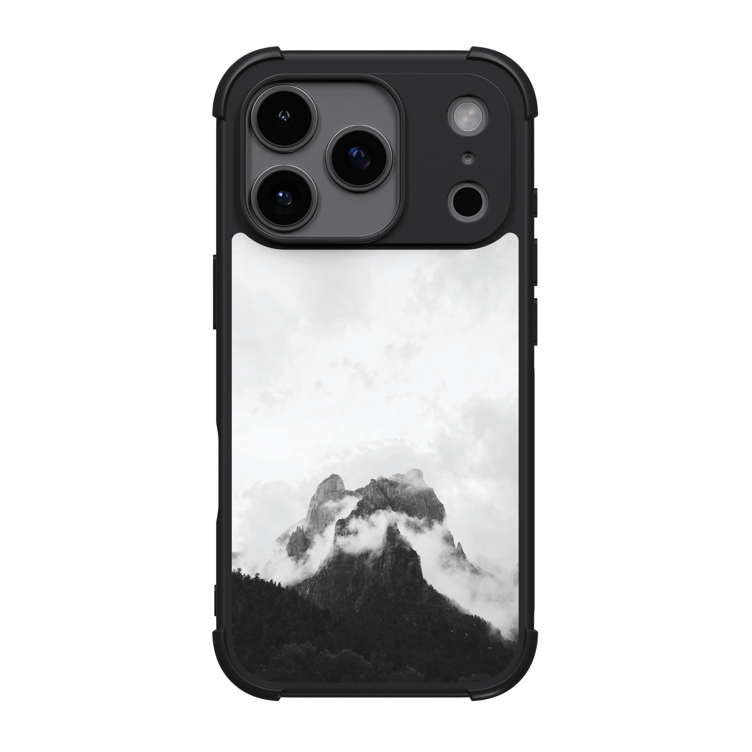 Black Diamond (Enduro iPhone Case) - fishskyn