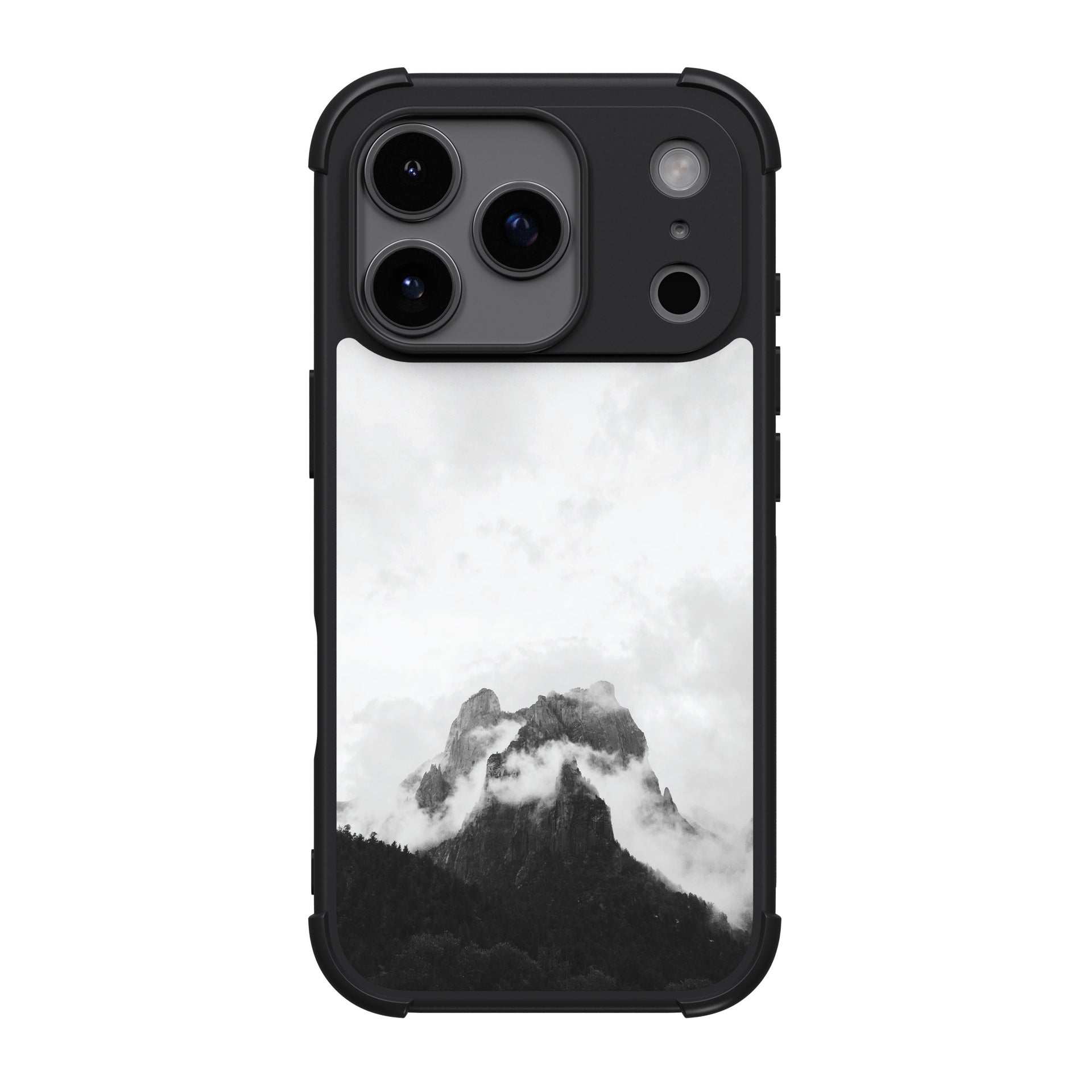 Black Diamond (Enduro iPhone Case)