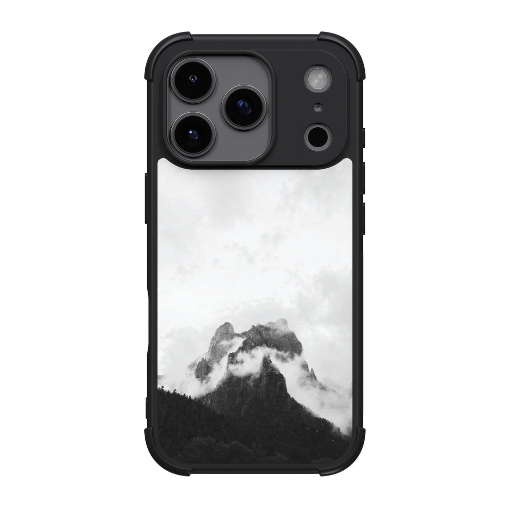 iPhoneアクセサリー ANDAASH BFY iPhone Case Black Diamond (Enduro iPhone Case) - fishskyn