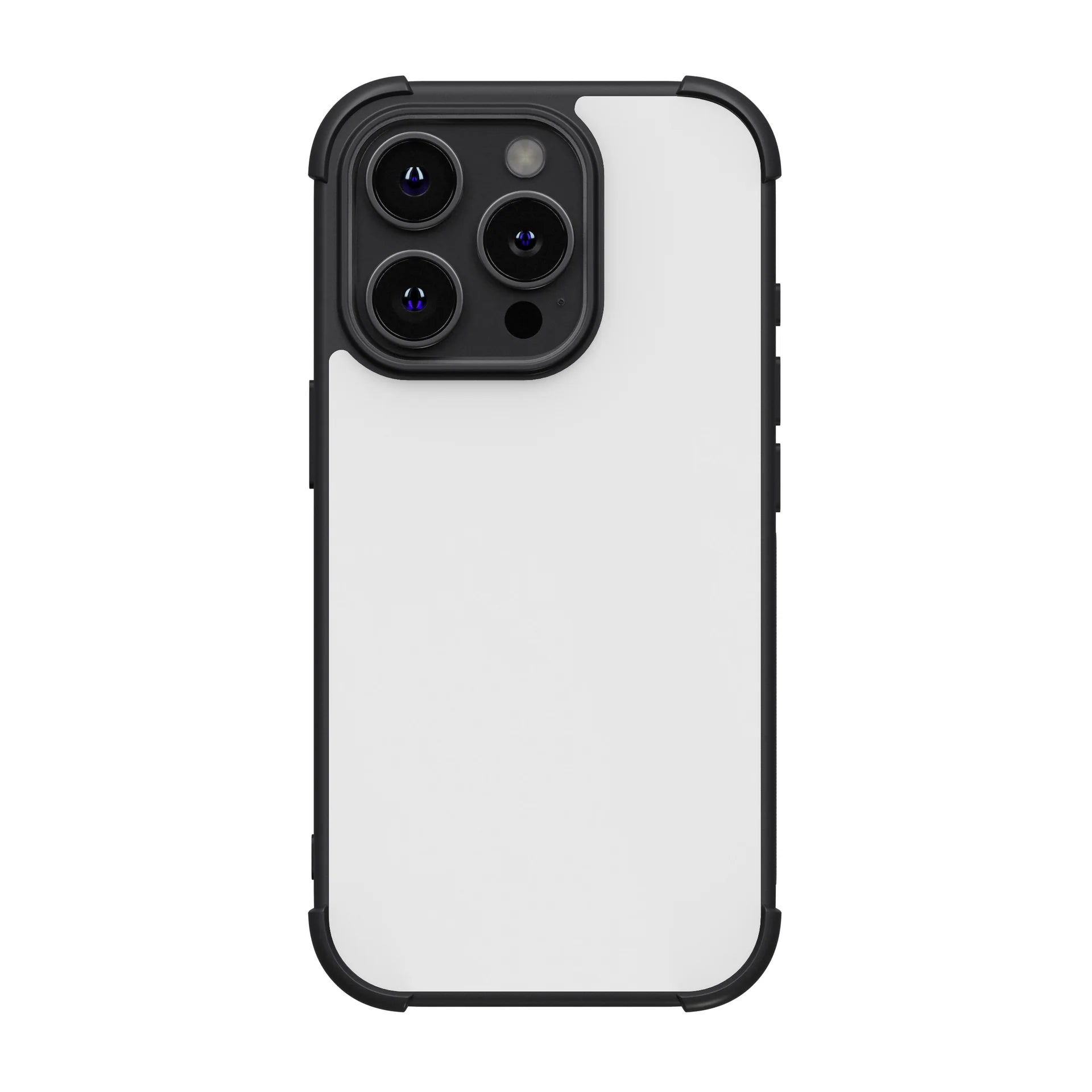 Black Diamond (Enduro iPhone Case) iPhone 12 / Clear Black Diamond (Enduro iPhone Case) iPhone 12 / Clear