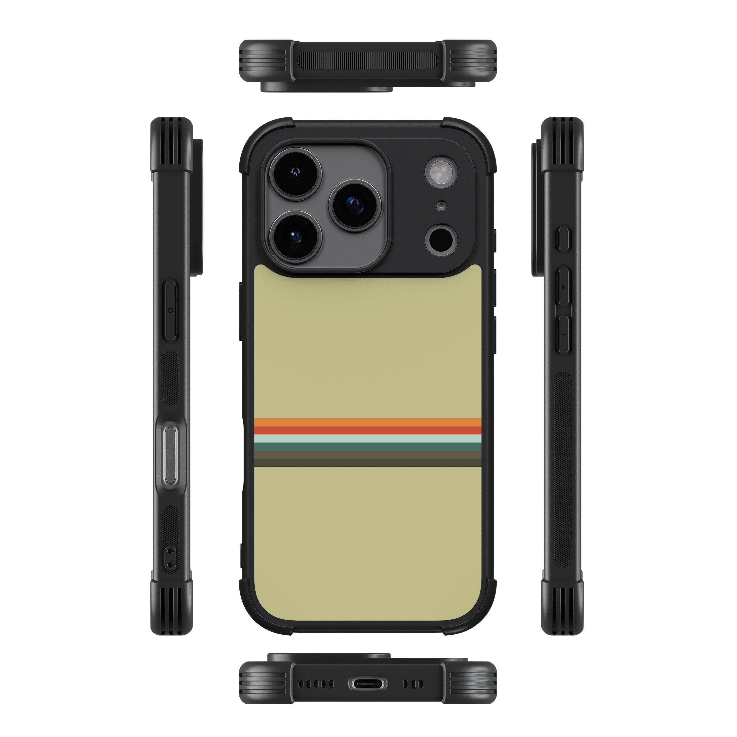 Break Off (Enduro iPhone Case)