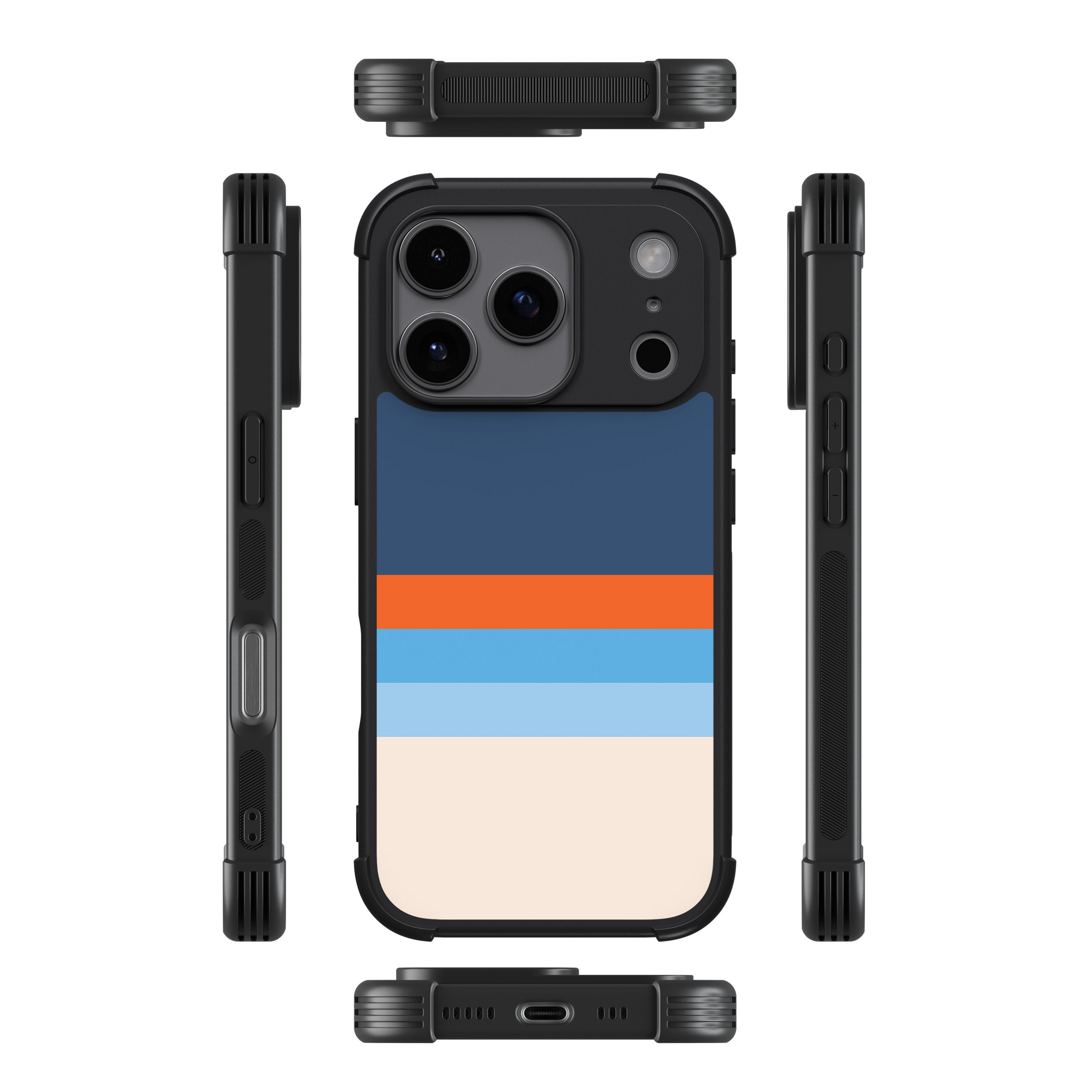 Bronco (Enduro iPhone Case)