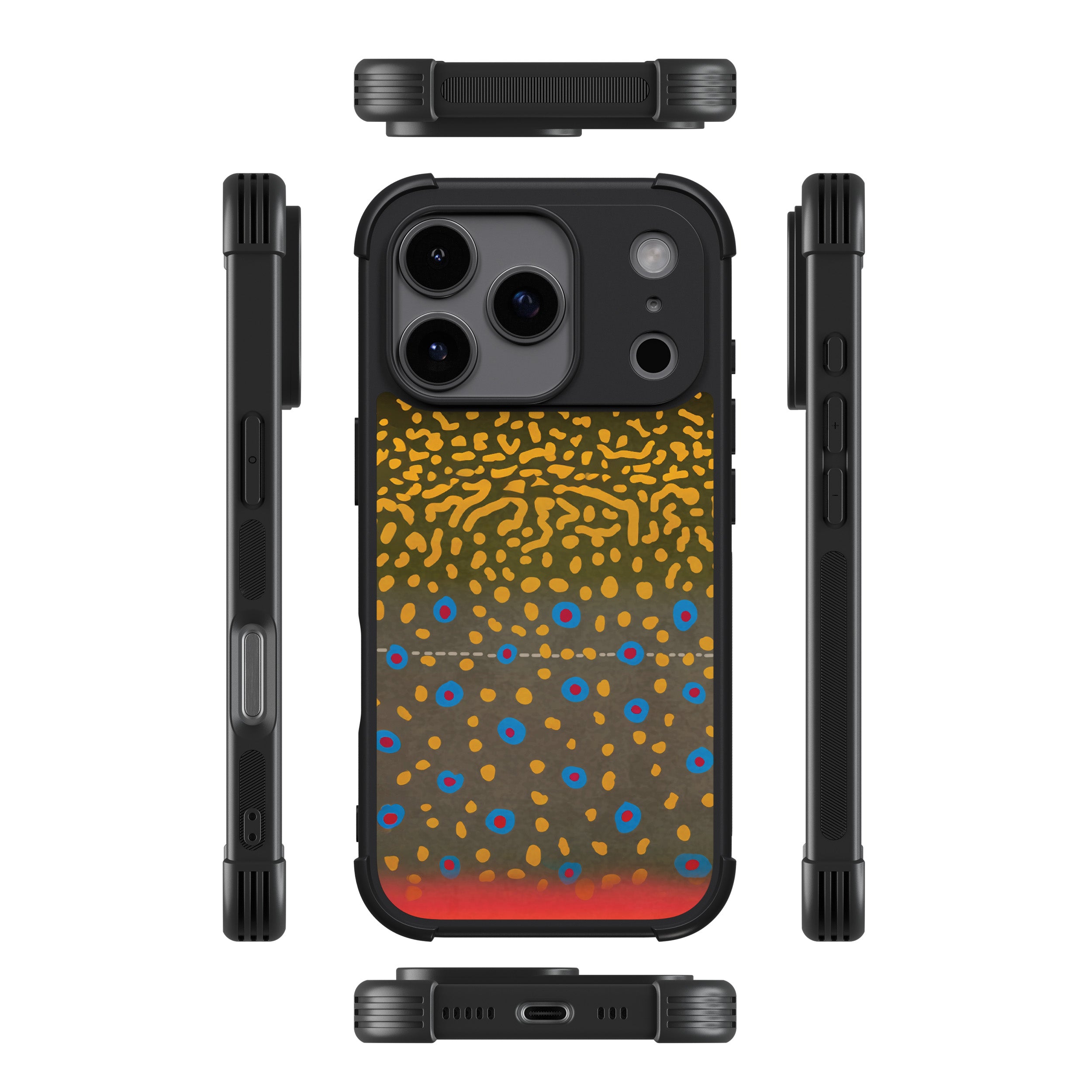 Brooke (Enduro iPhone Case)