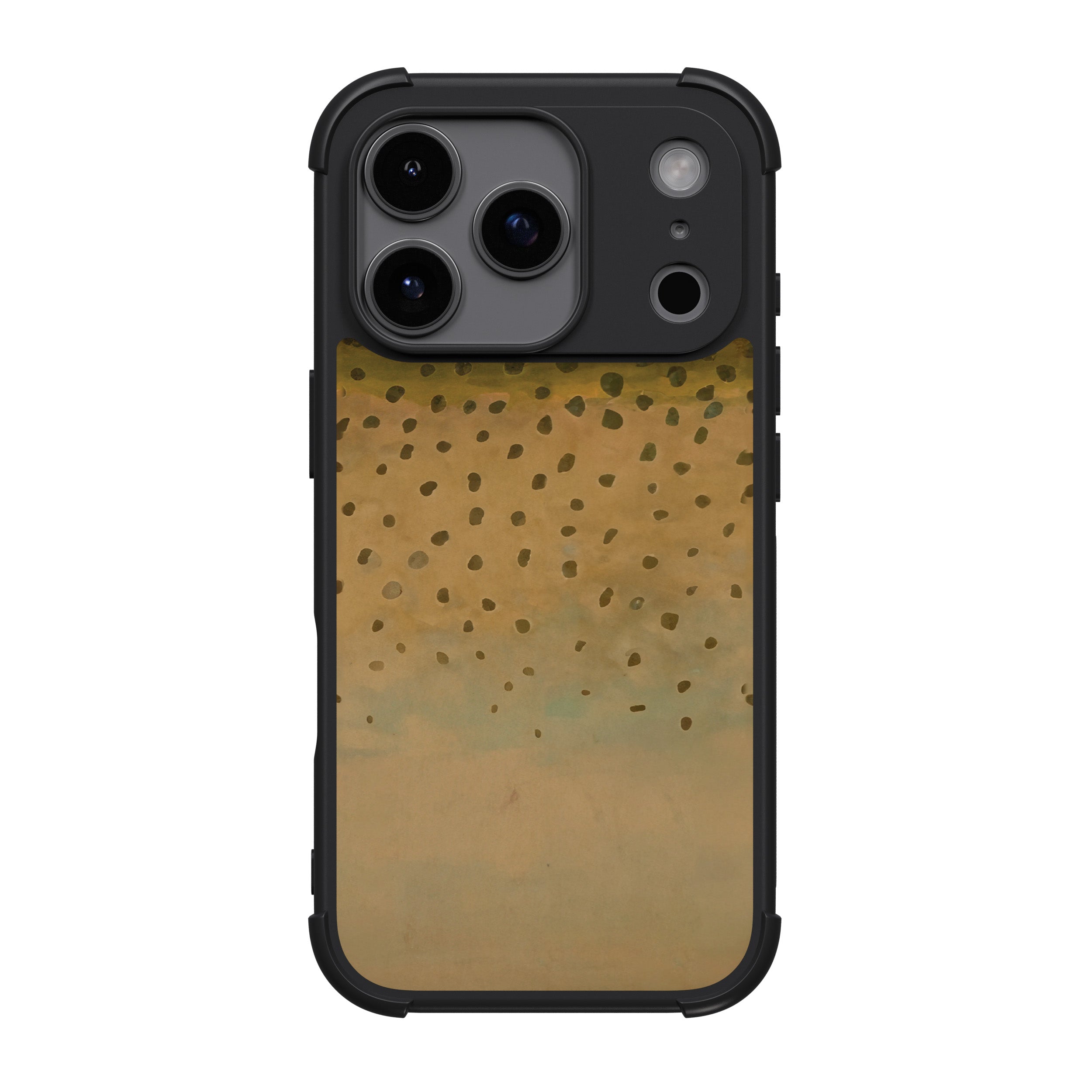 Brown (Enduro iPhone Case)