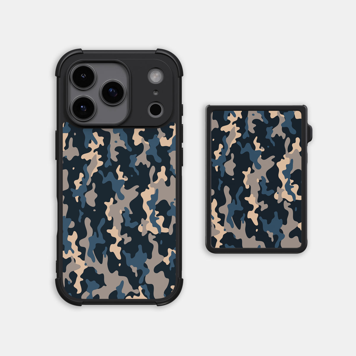 Navy Camo (Everyday Kit)