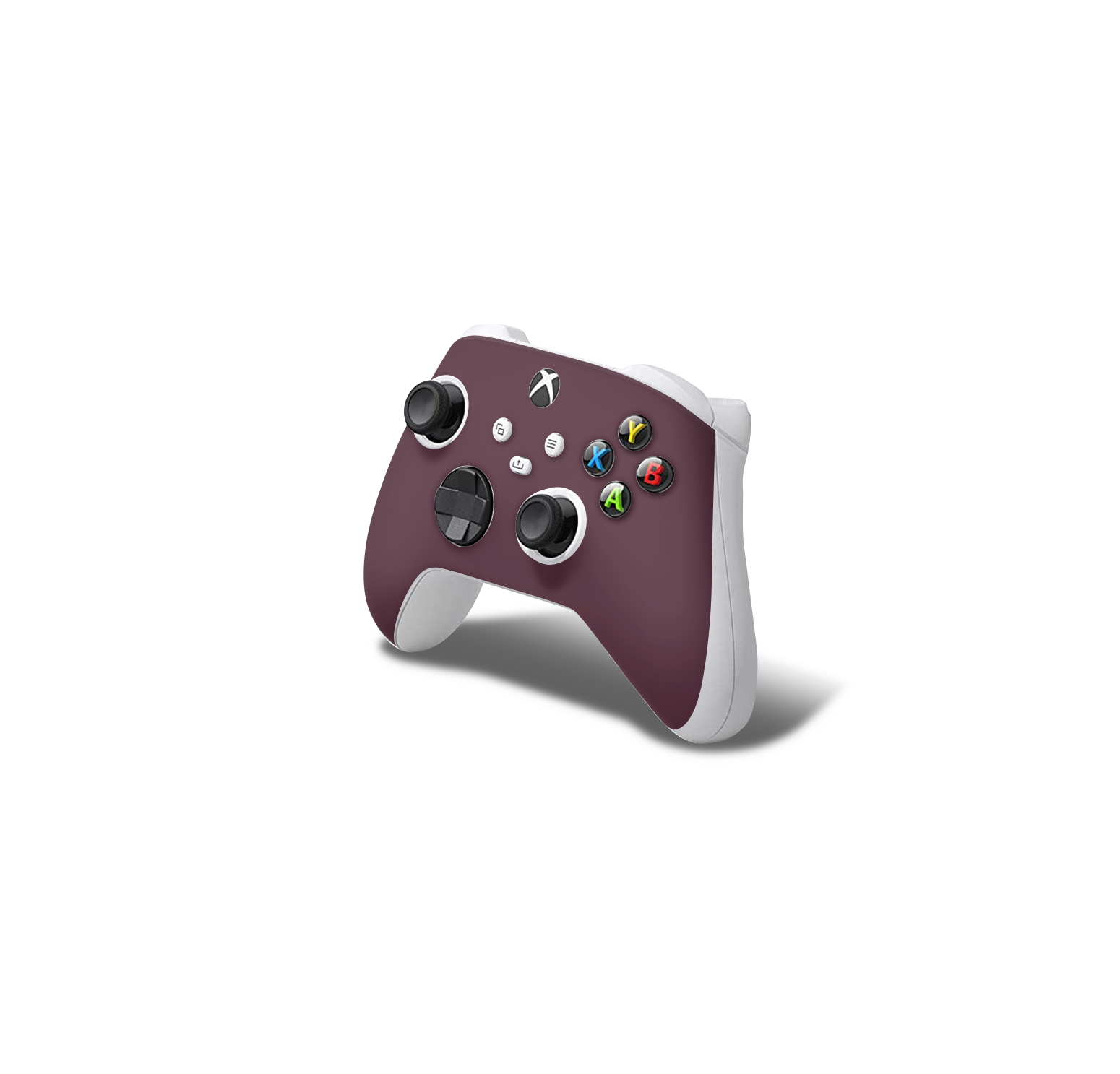 Burgundy xbox on sale one controller