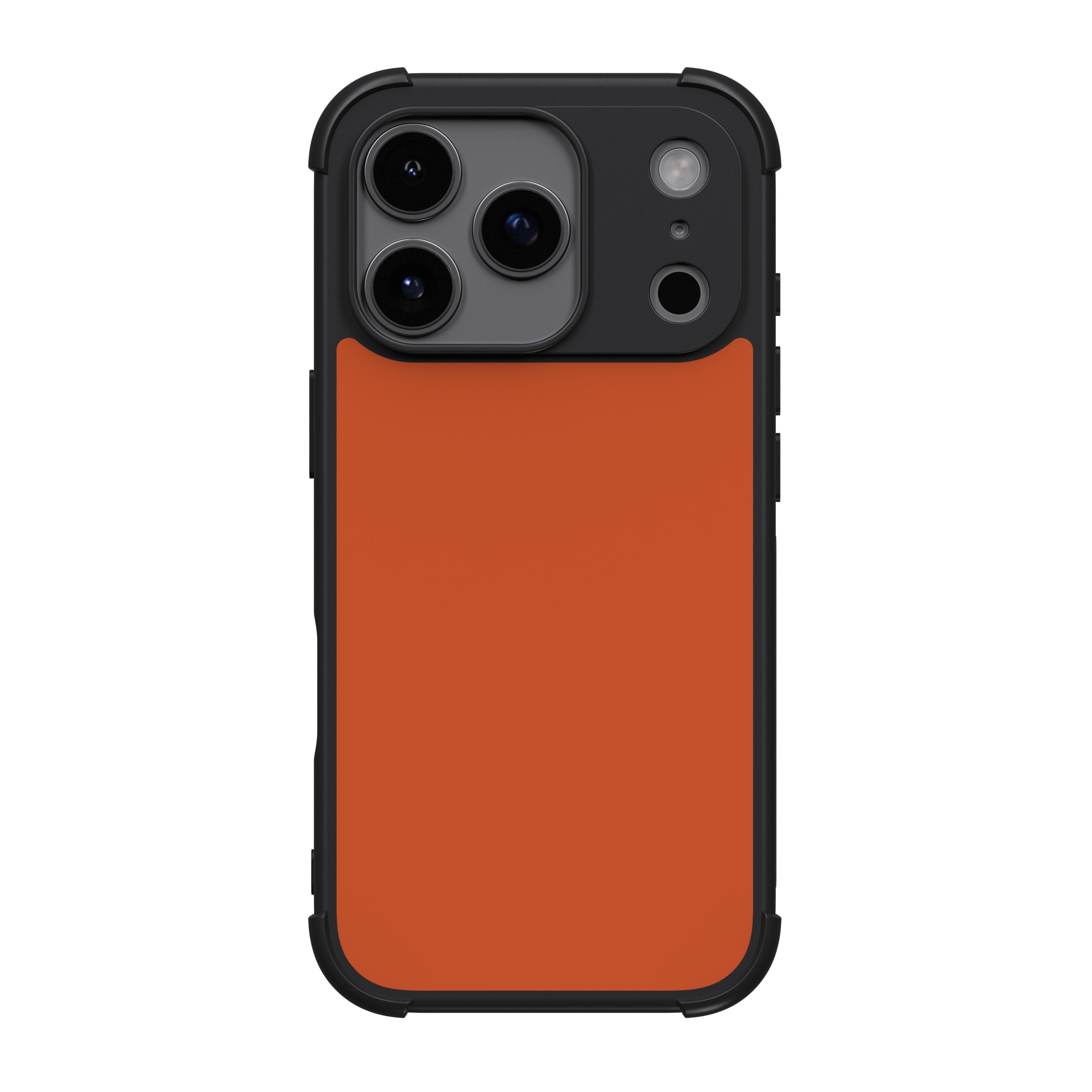 Burnt Orange (Enduro iPhone Case) - fishskyn