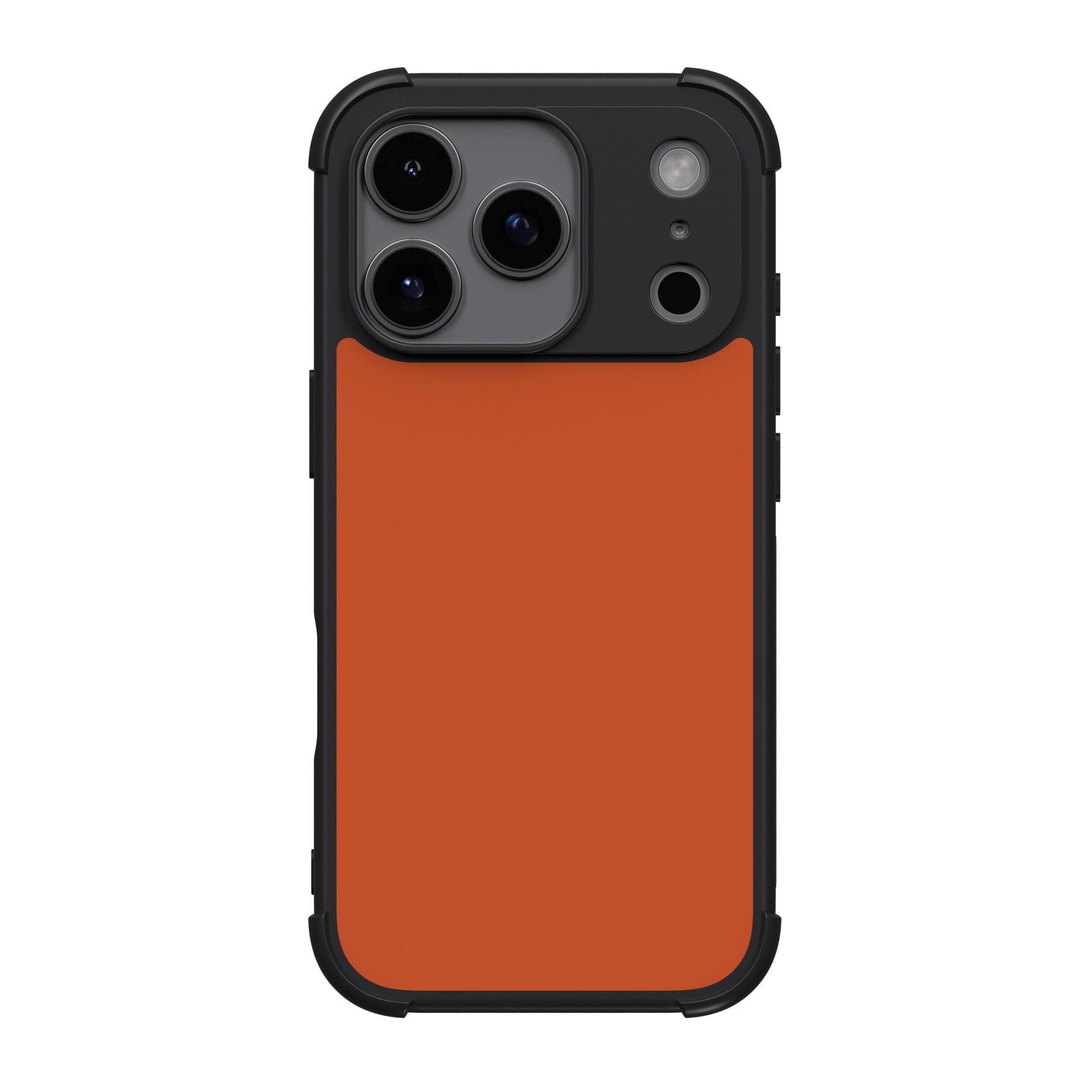 Burnt Orange (Enduro iPhone Case)