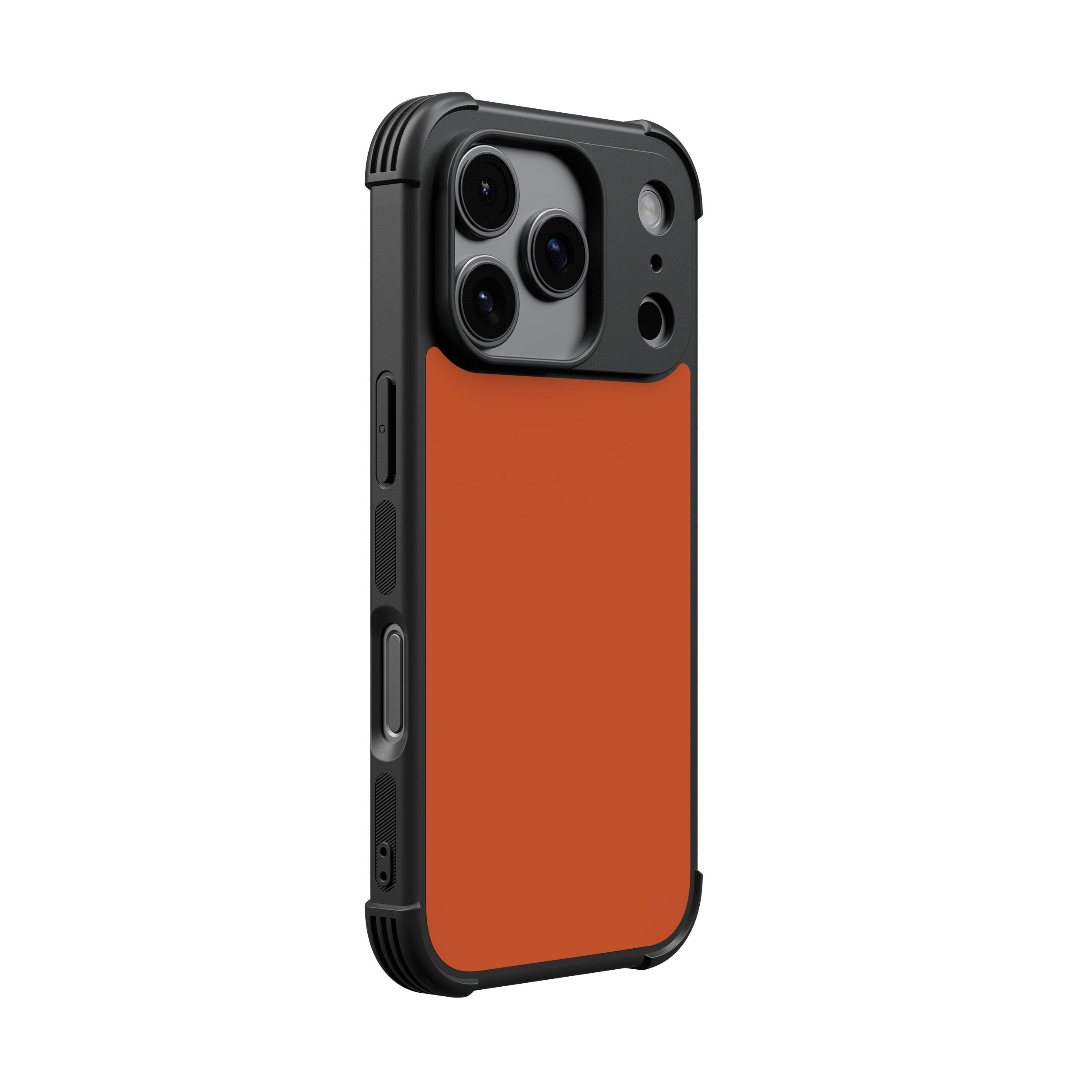 Burnt Orange (Enduro iPhone Case)