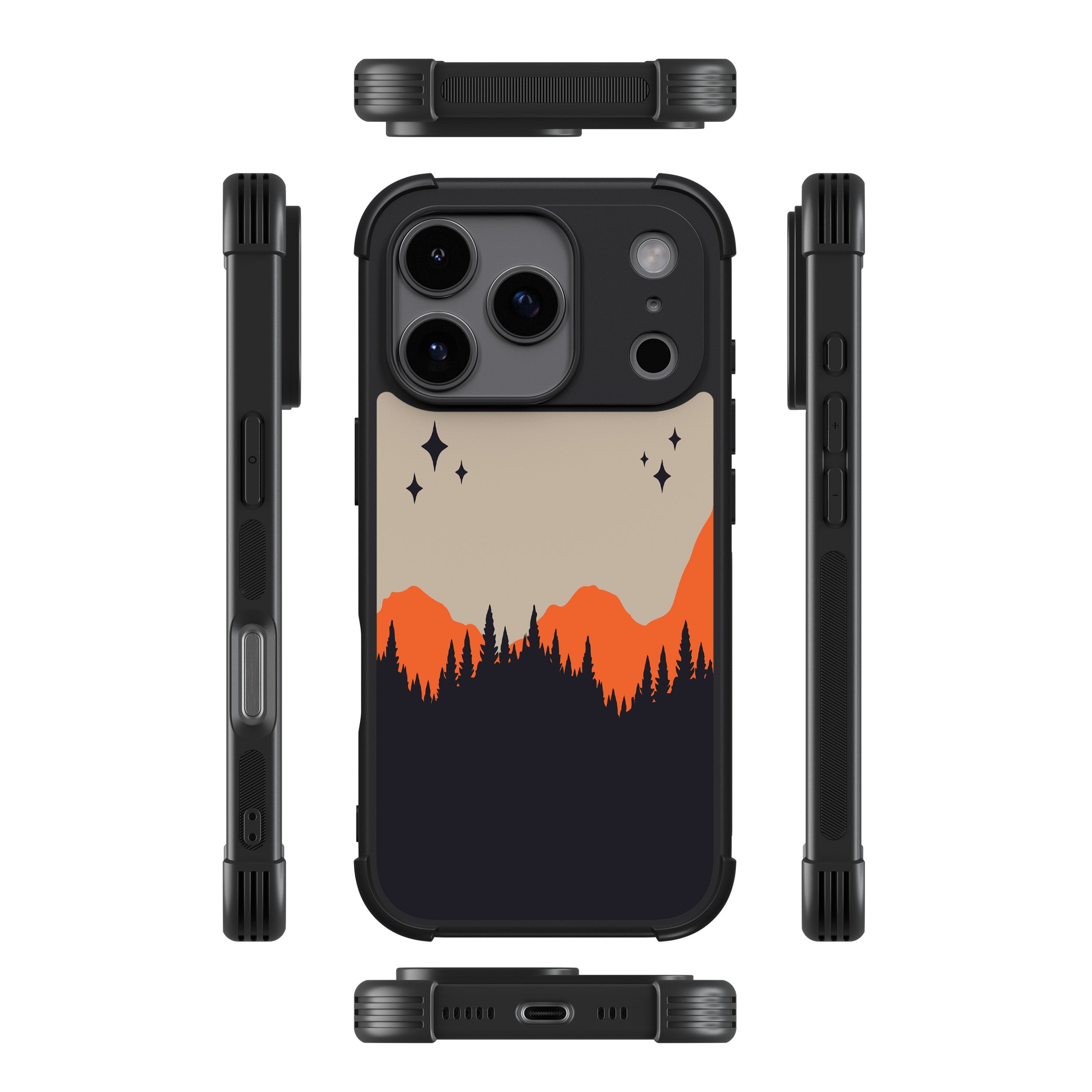 Canyon (Enduro iPhone Case)