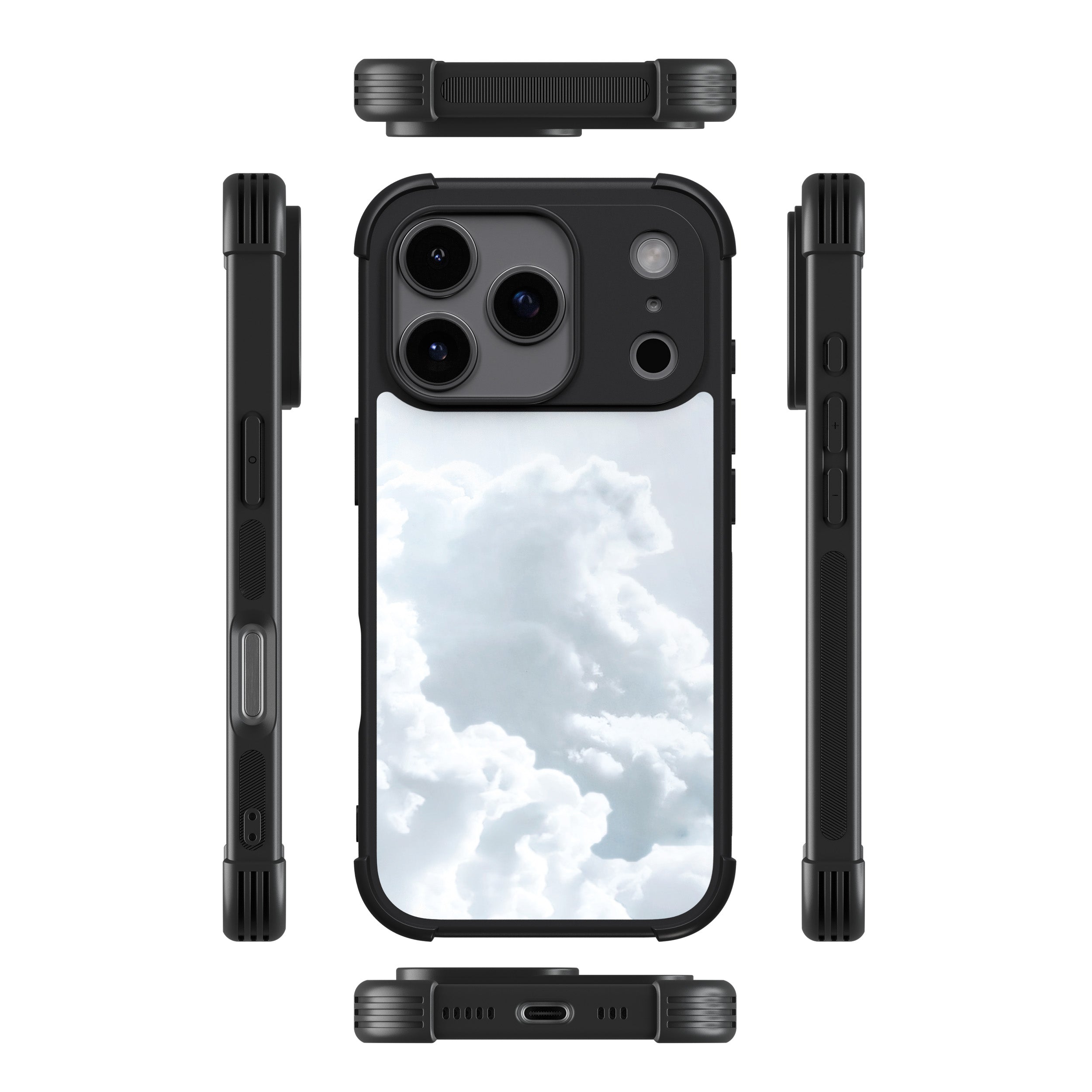 Cloud (Enduro iPhone Case)
