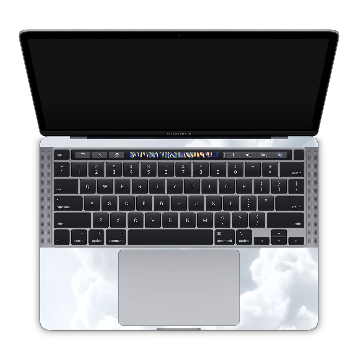 Cloud (MacBook Skin)